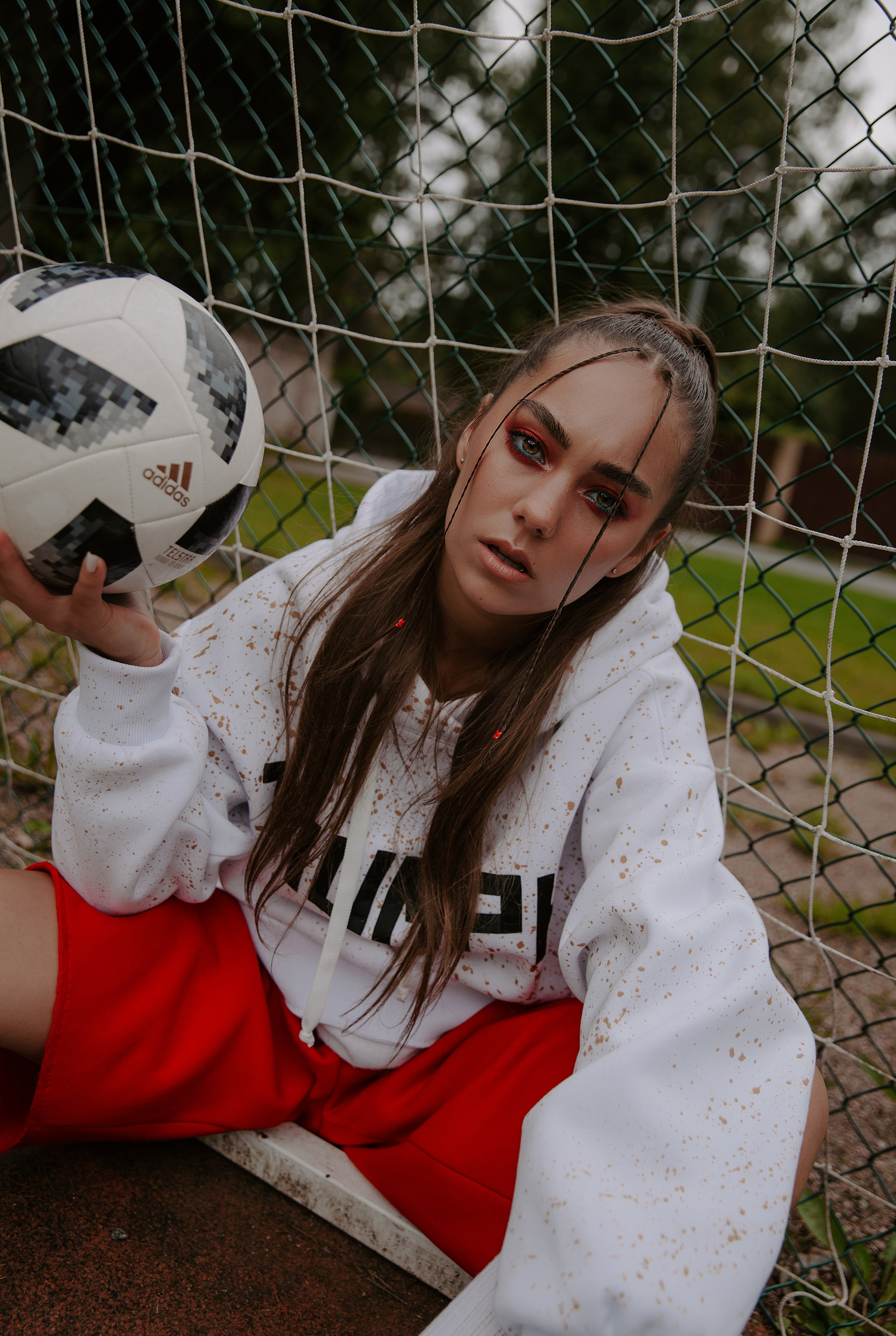 Фотосессии. Анна Старцева визажист-стилист в Санкт-Петербурге