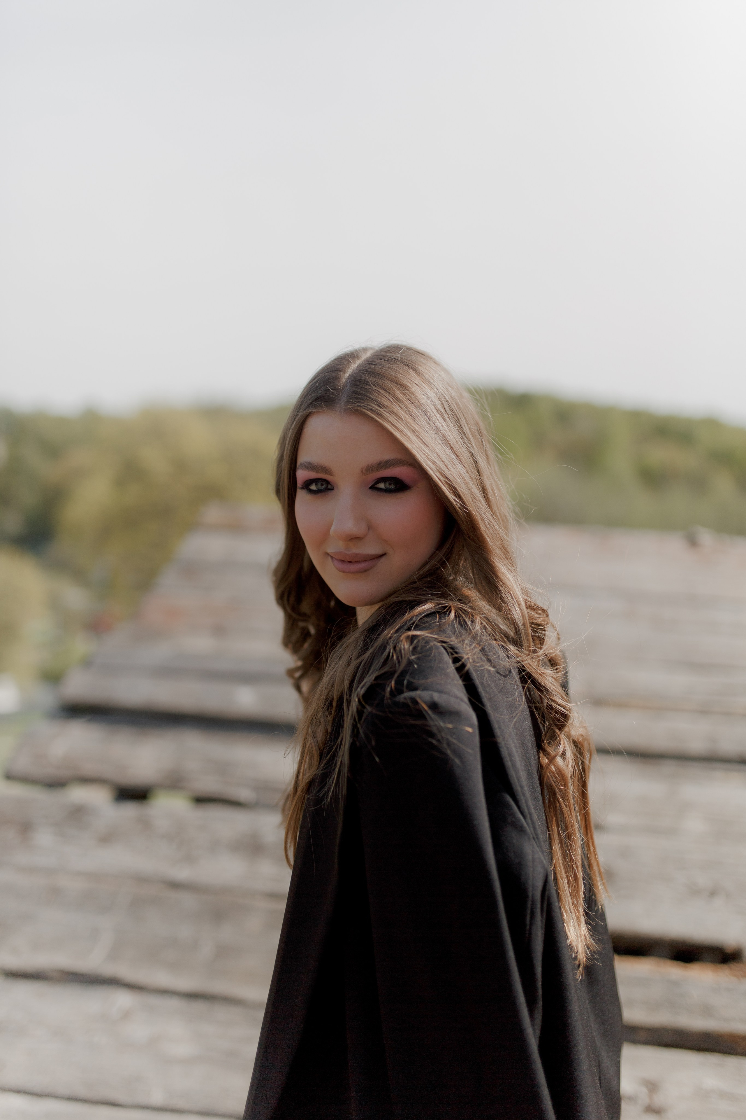 Женский портрет. Фотограф в Смоленске и Москве Ирина Макарова