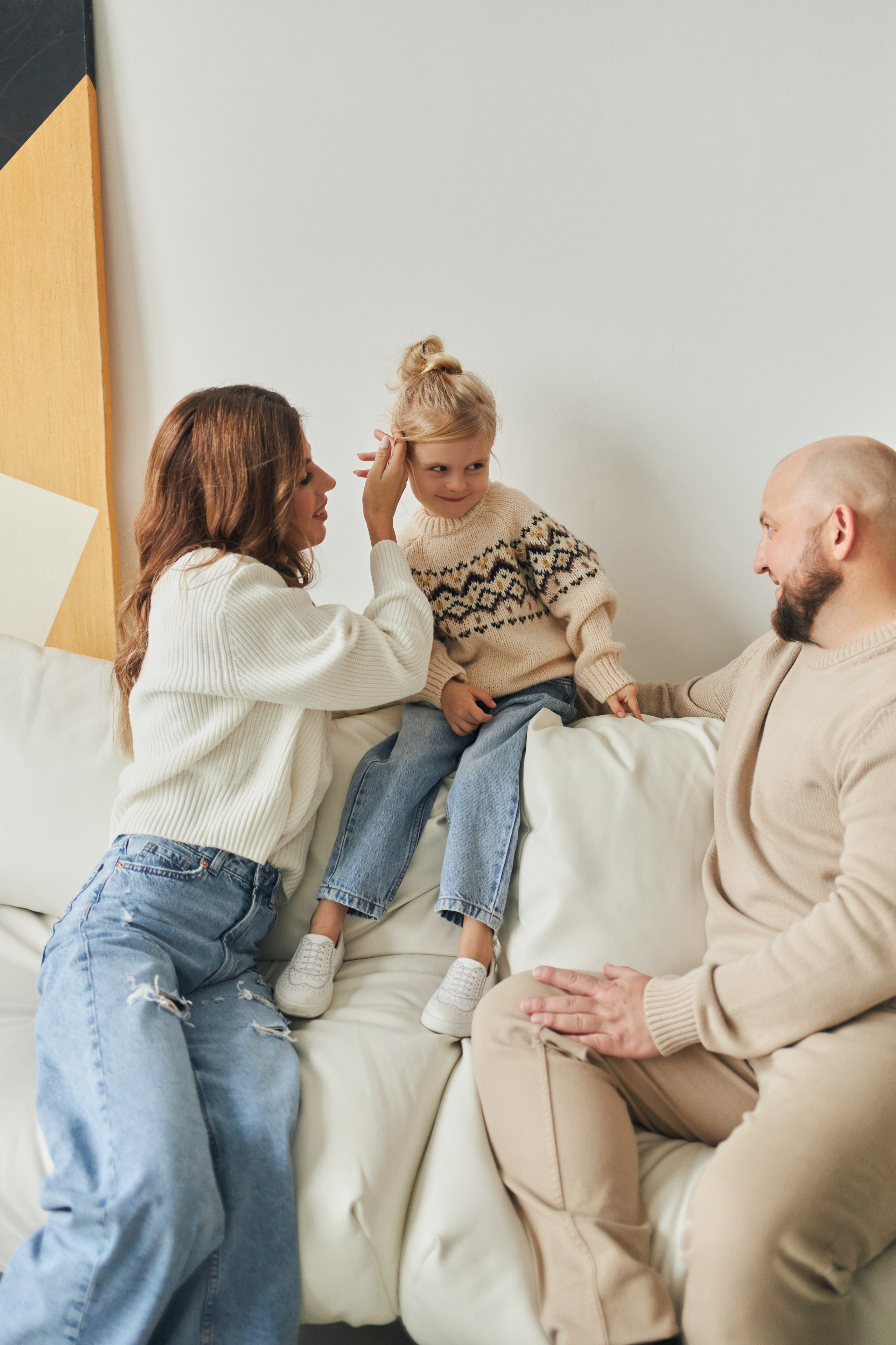 Семейные съемки. Коммерческий фотограф Москва