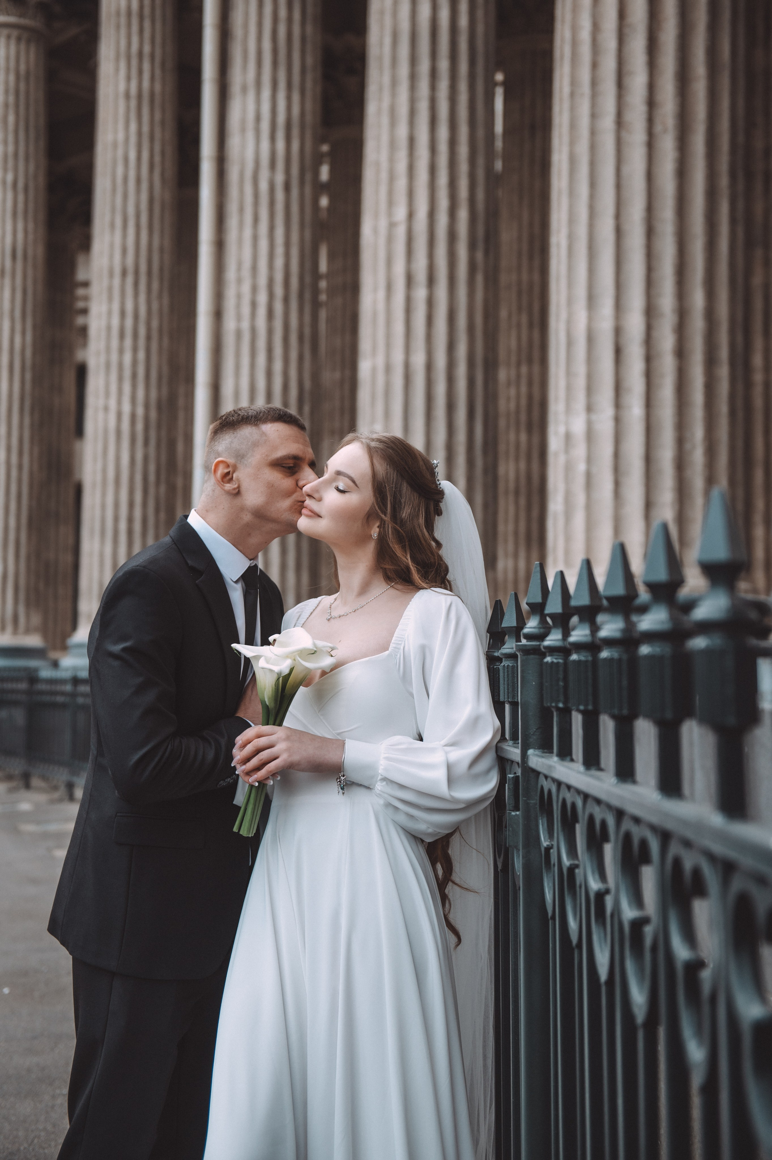 Катя и Женя. Свадебный и семейный фотограф в Санкт-Петербурге — Мария Черепанова