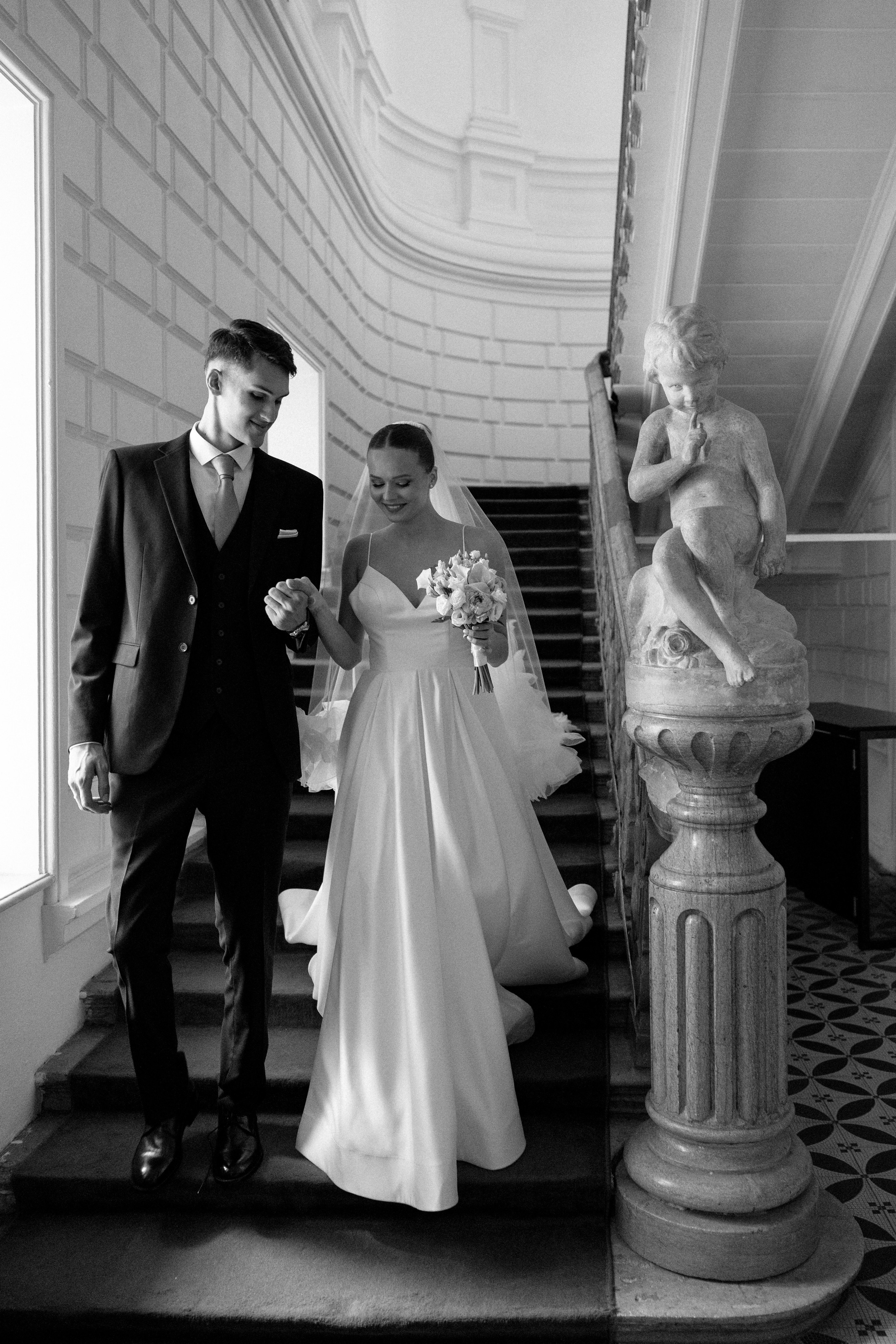 Татьяна и Максимилиан. Фотограф Сотникова Вероника