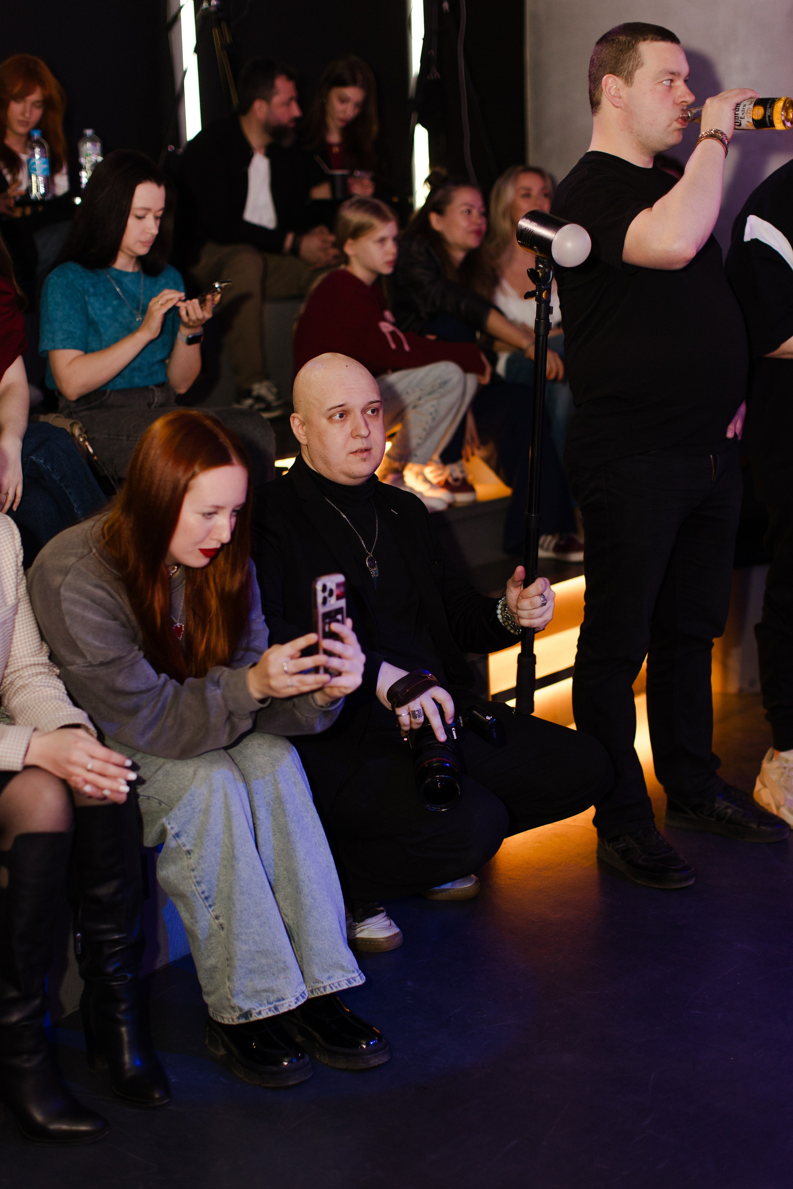 Astashella & Звук Студио. Алексей Дьяков. Photo • Video • Event