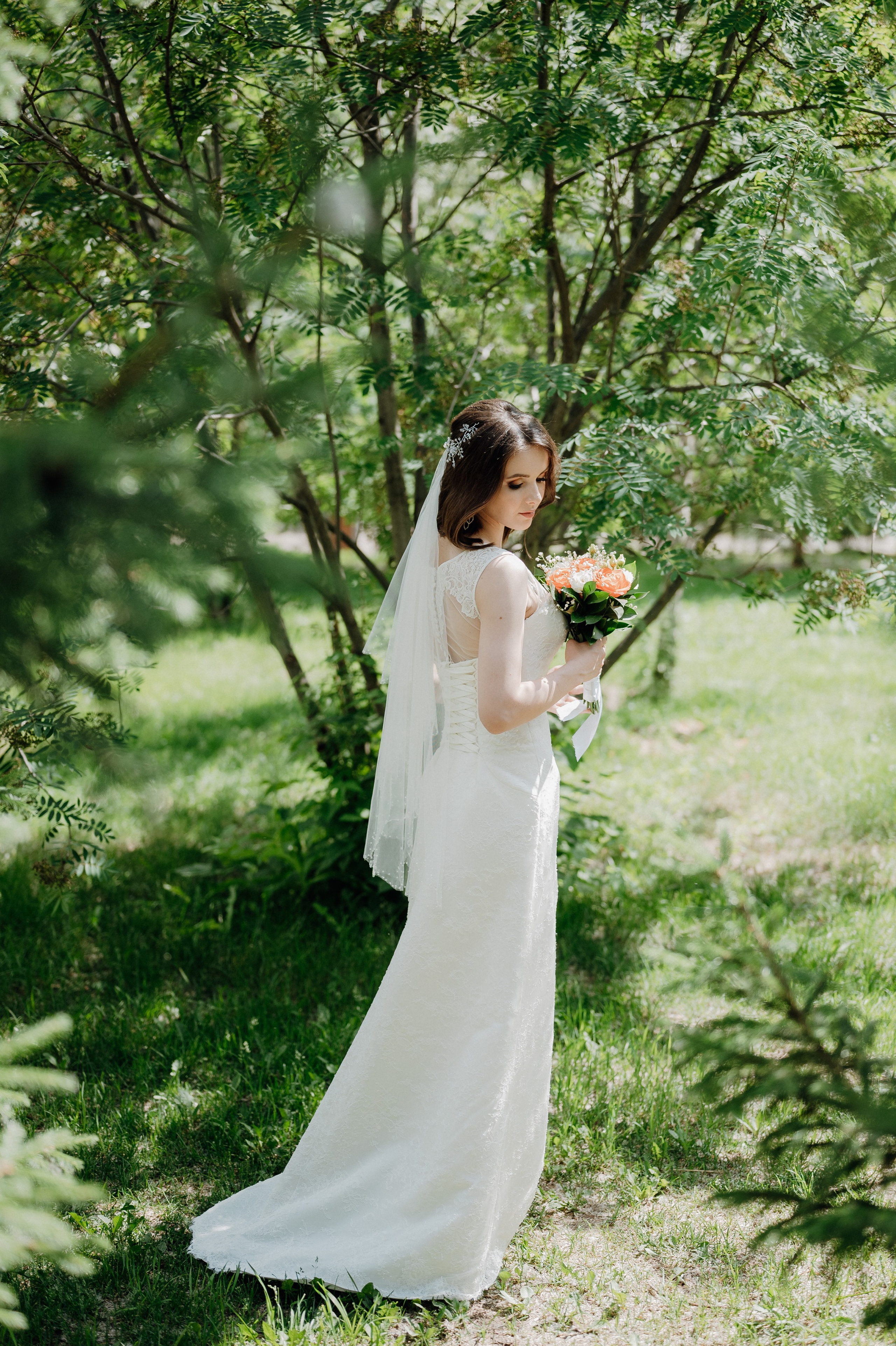 Оксана и Ярослав. Свадебный и семейный фотограф в Красноярске Анна Туз