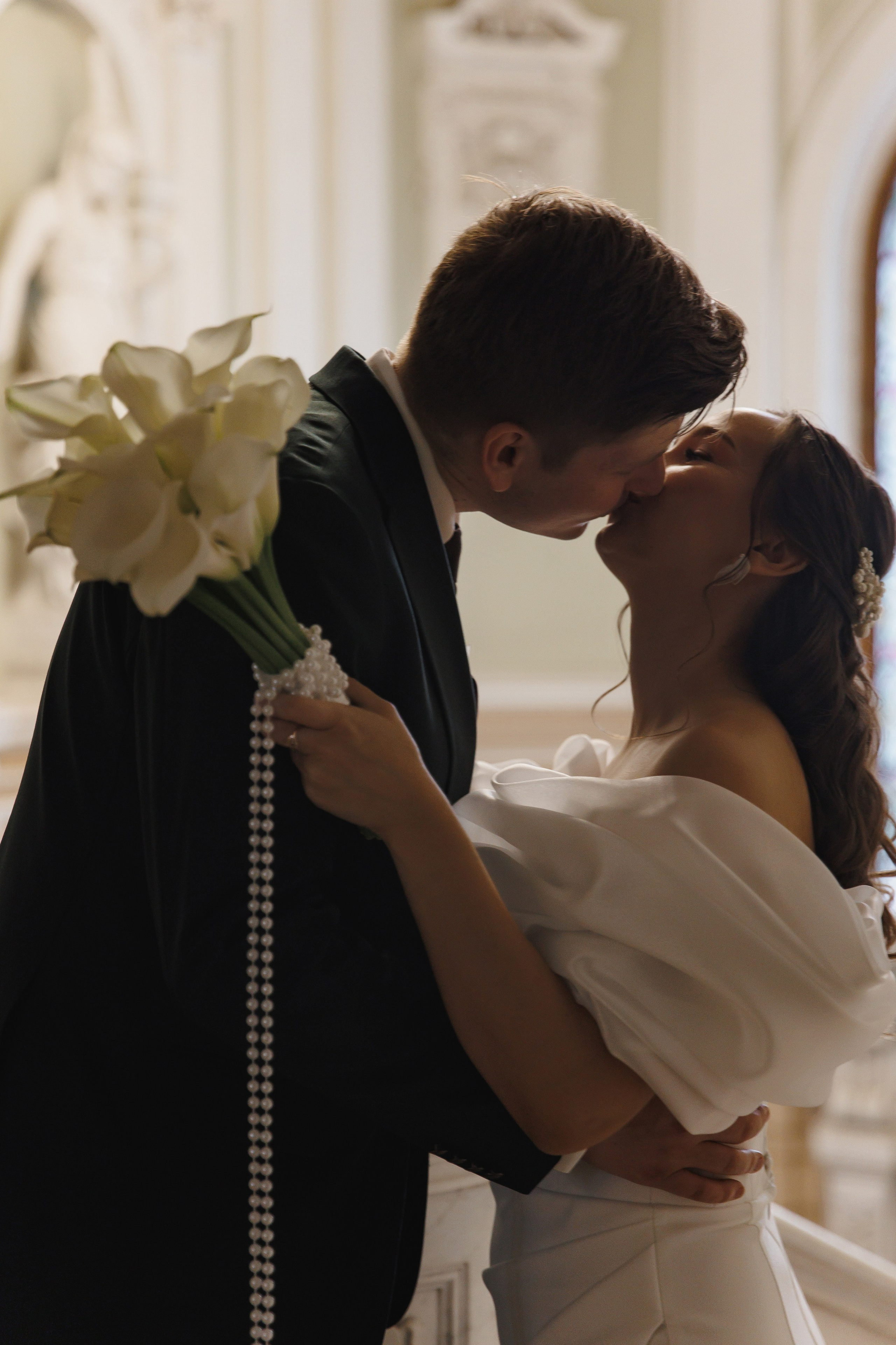 Александр и Алена. Wedding photographer in St. Petersburg, Europe and Israel Anna Agafon