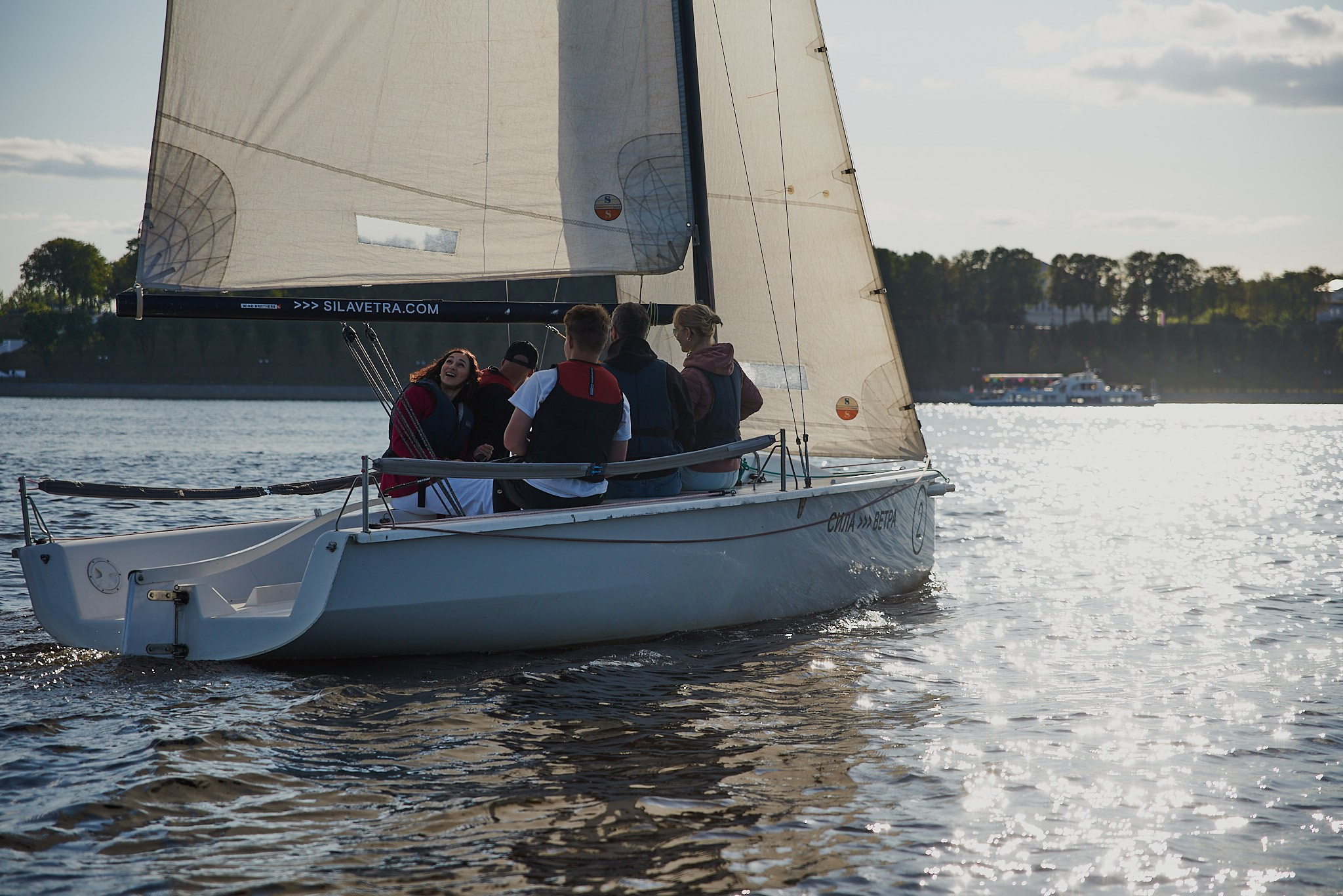 Яхтклуб «Сила ветра» 2023. Свадебный и репортажный фотограф в Ярославле и Москве Алексей Миронов