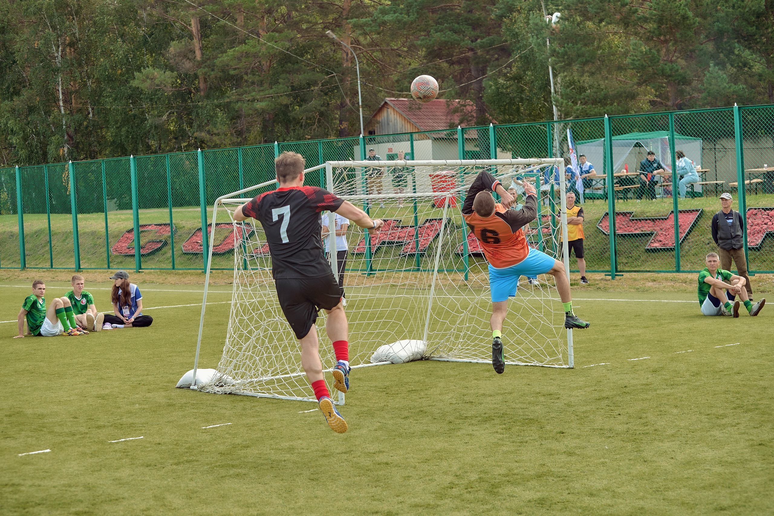 Портфолио репортажной фотосъёмки: спартакиада министерства Красноярского края. Фотограф Яковлев Роман — Красноярск