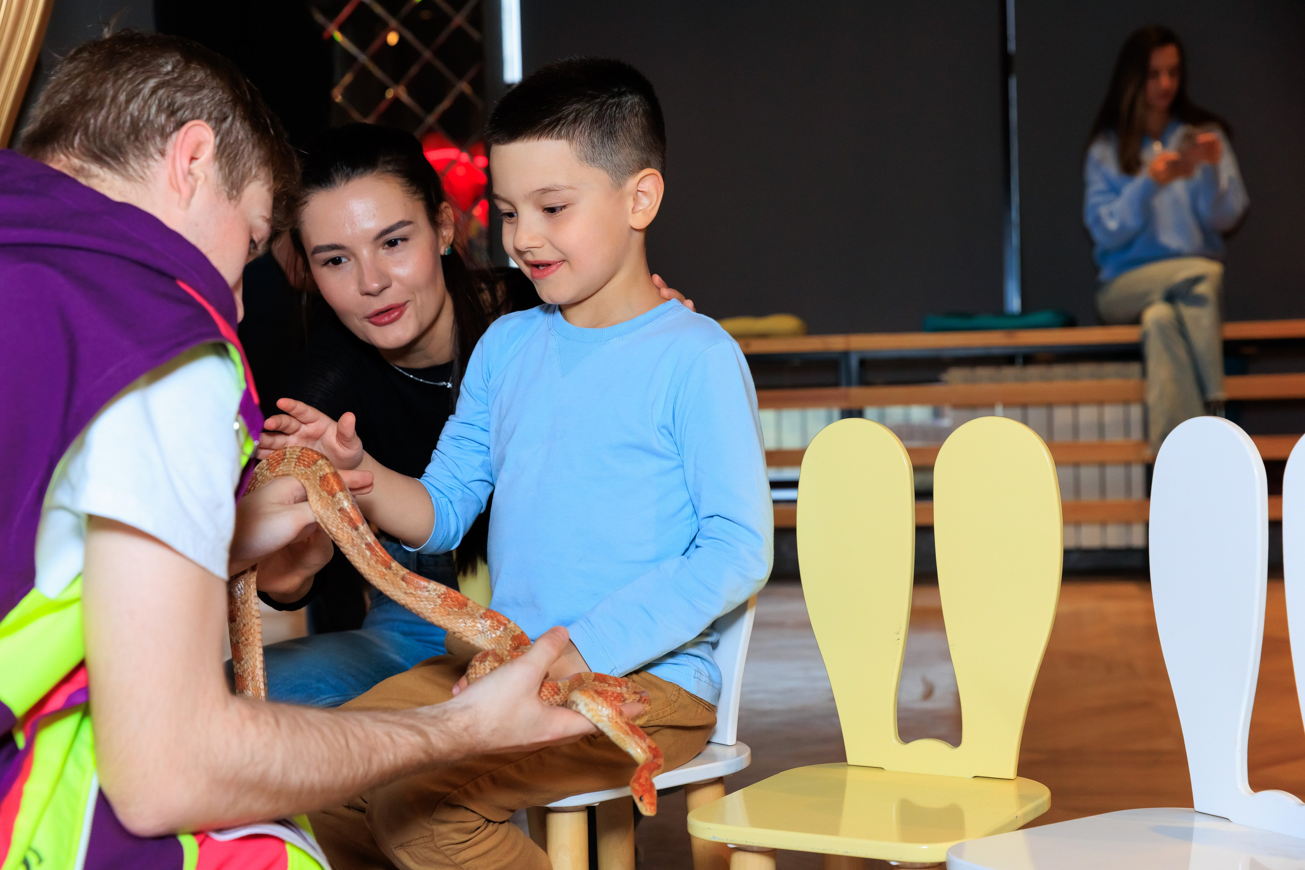 Детский лофт Вандер Пунш. Фотограф Новосибирск — Наталья Гресь