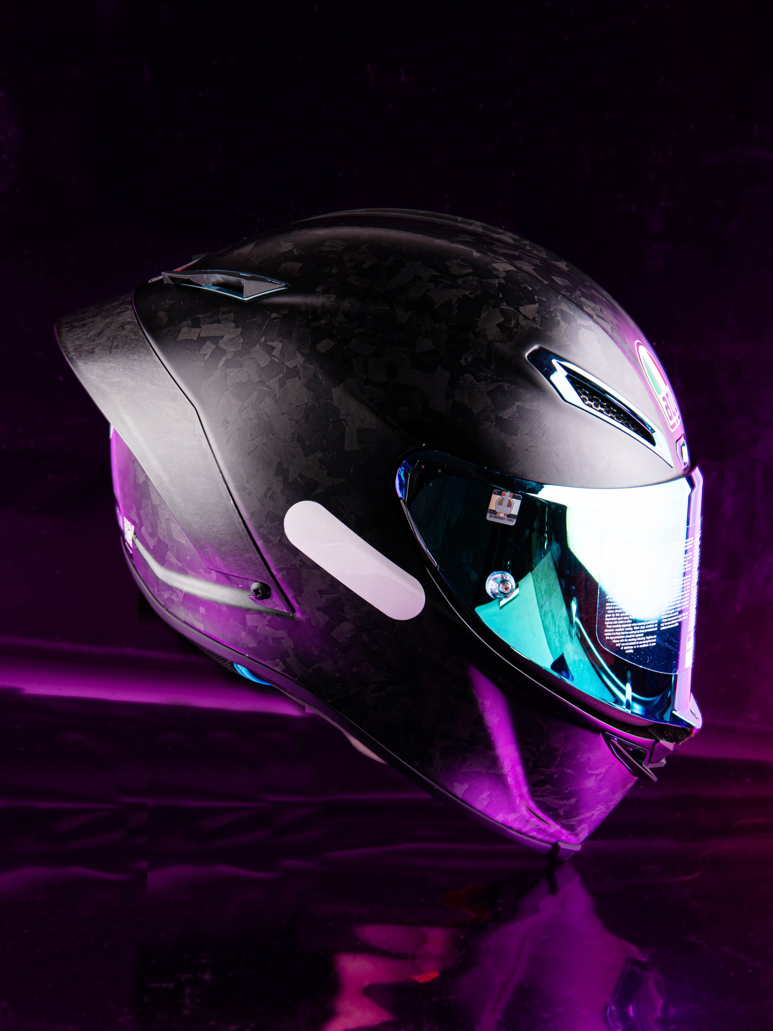 Мотоциклетный шлем. «Матрица»