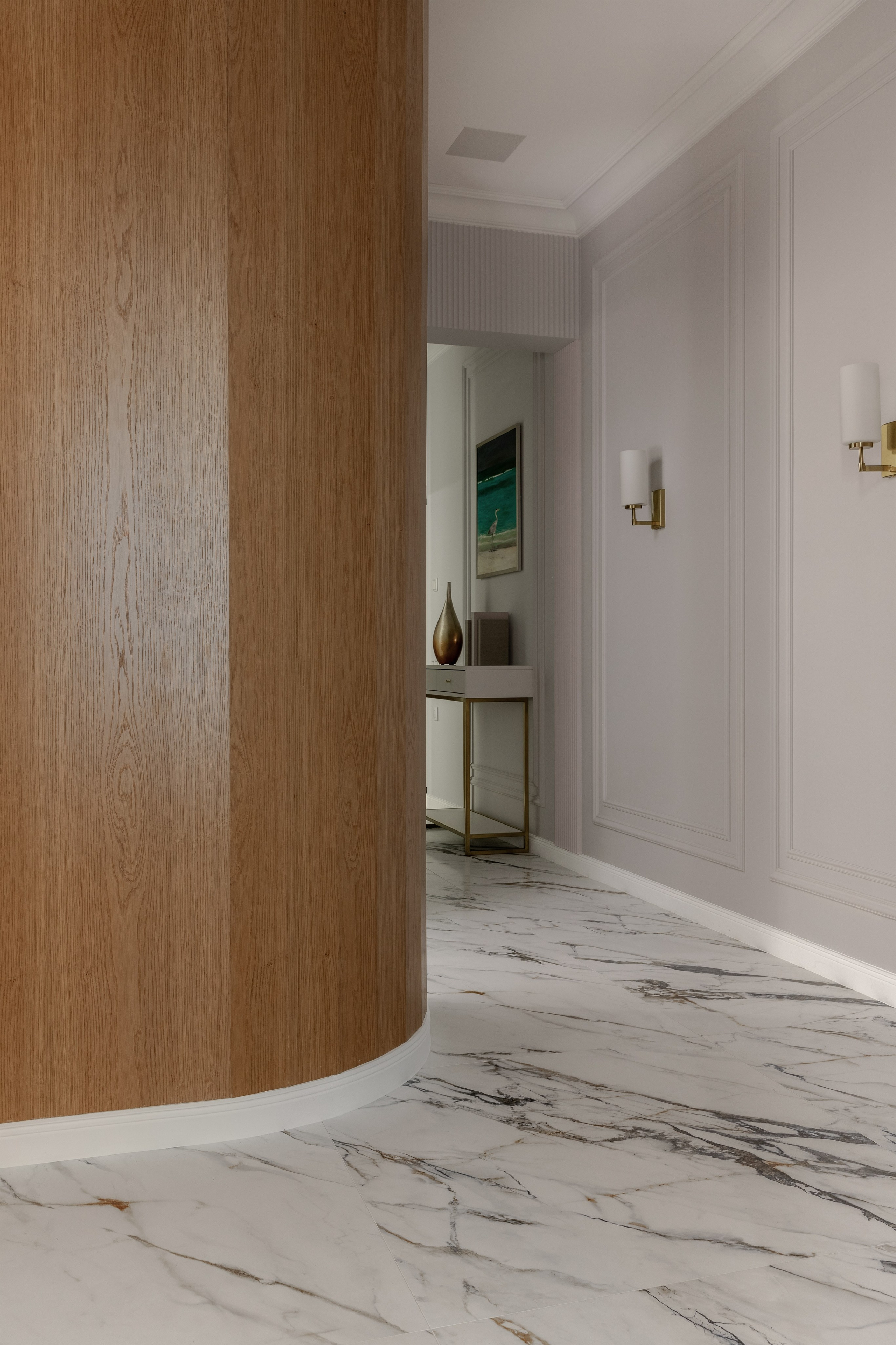 Интерьерная фотосъемка дизайн проекта в ЖК «Миллениум Тауэр» Публикация в журнале "АРХИБУК". Интерьерный фотограф Москва