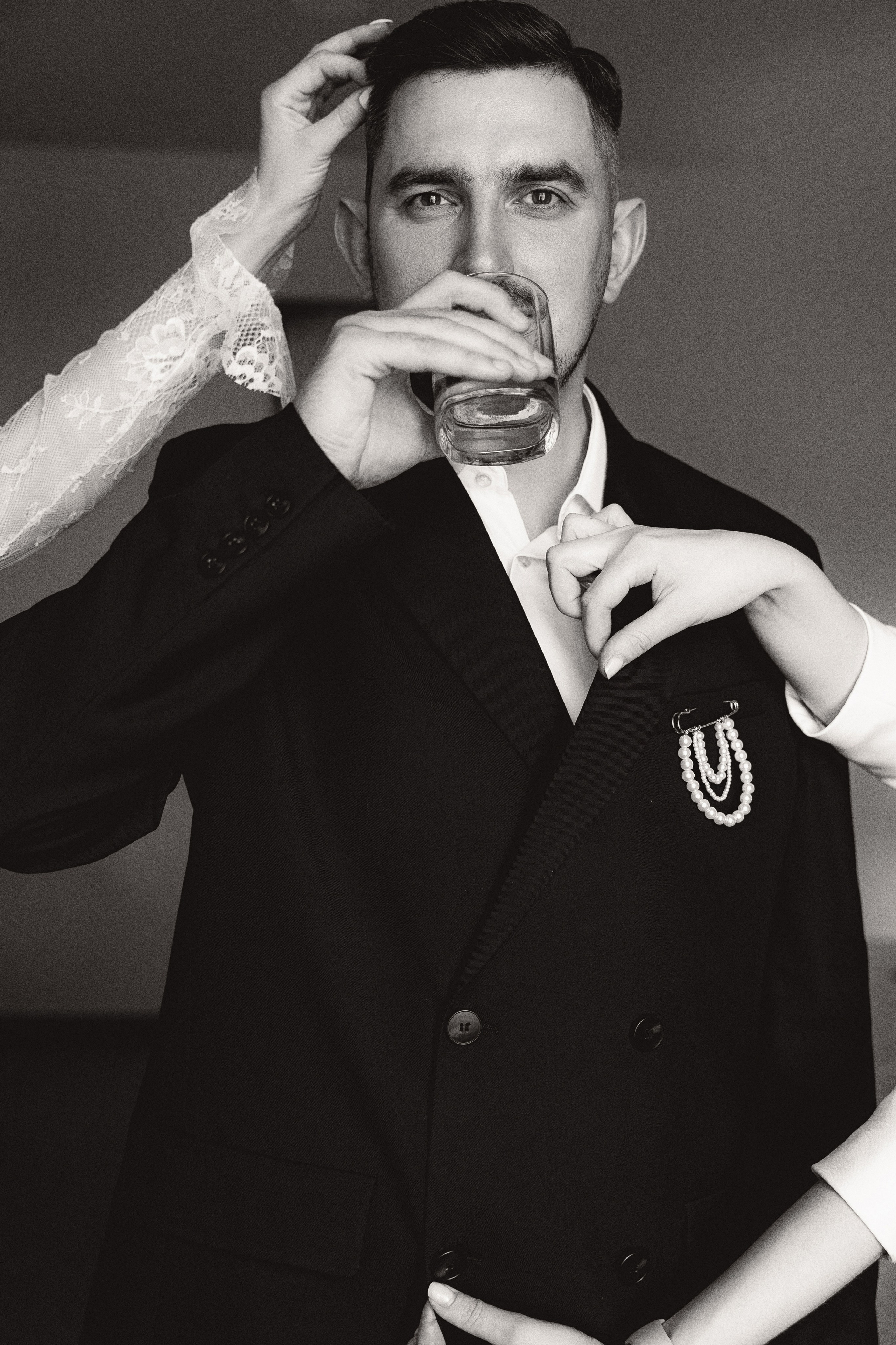 Свадебная фотосессия в Иваново и Москве. Свадебный фотограф в Иваново Гитарина Черняева