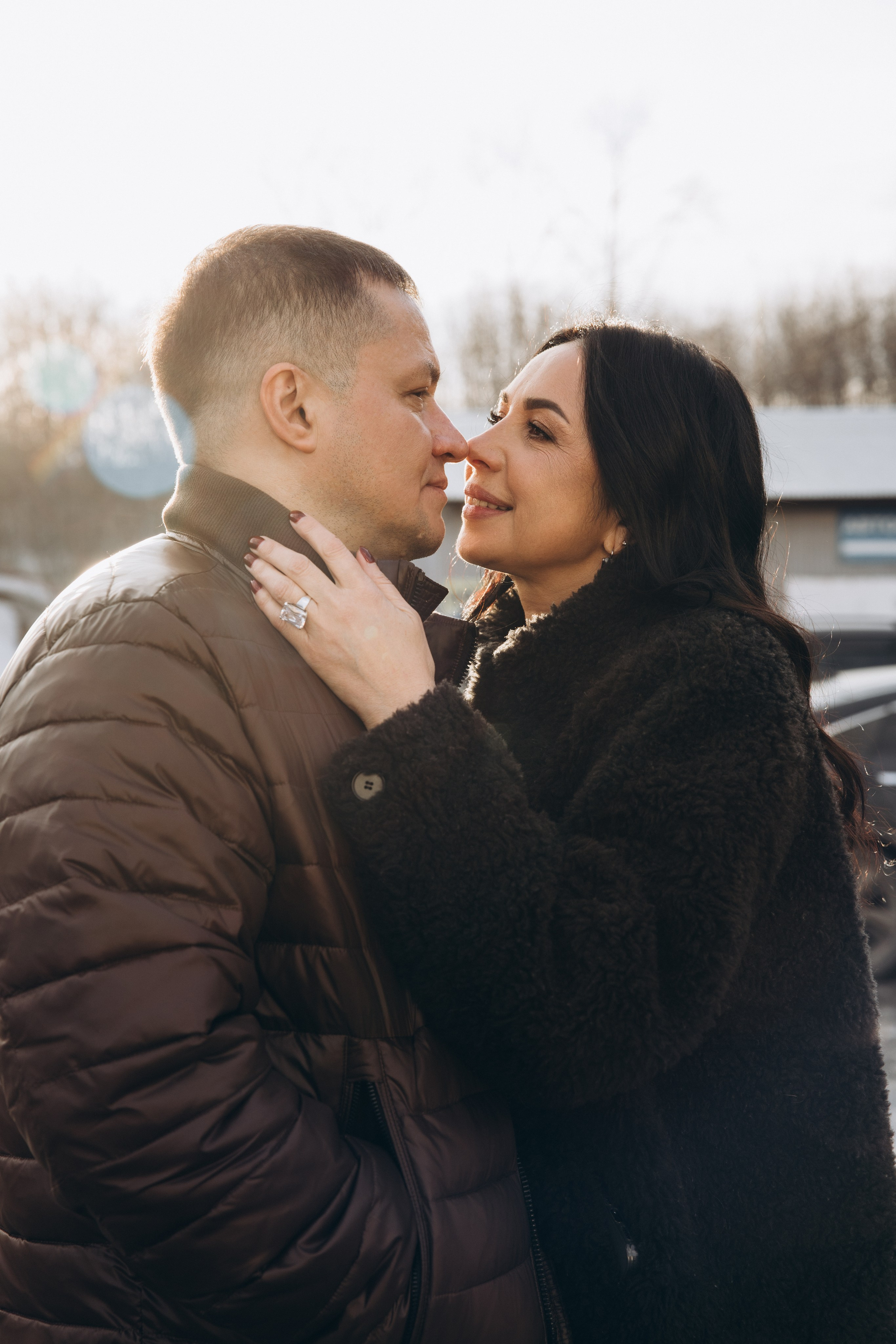 Дмитрий и Юлия. Свадебный, семейный фотограф в Иркутске Светлана Макаричева