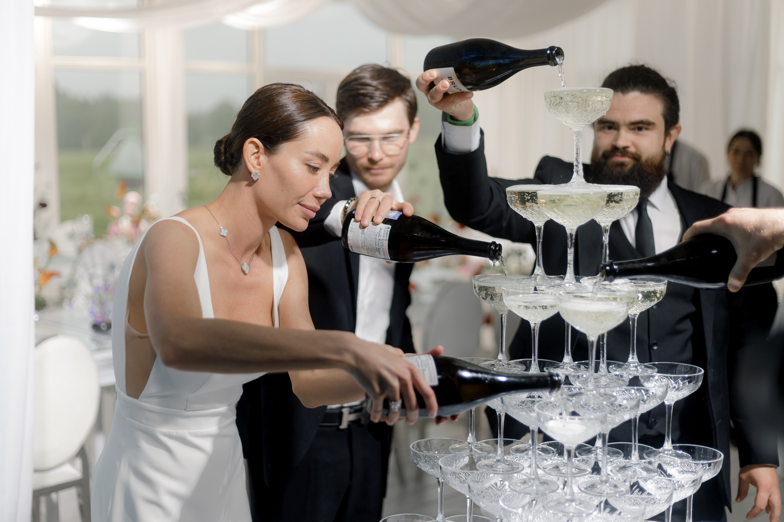 Maria&Andrey. Свадебный фотограф в Москве Дмитрий Тарасов