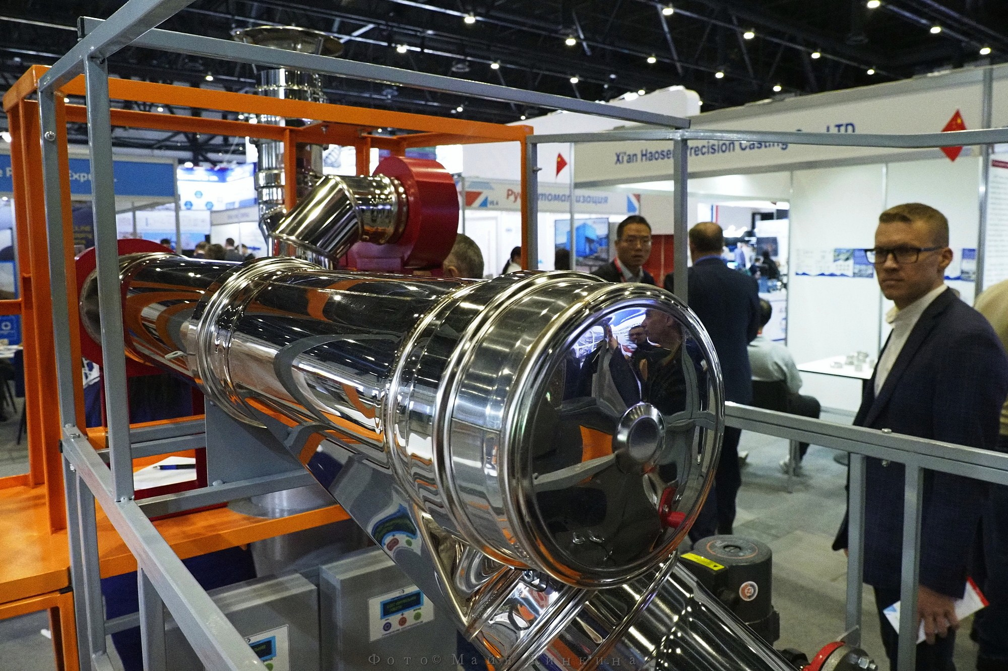 Петербургский международный газовый форум 2025 — ПМГФ. Репортажи, Мероприятия, События, Lifestyle, Семейные съёмки, в Санкт-Петербурге Жинкина Майя