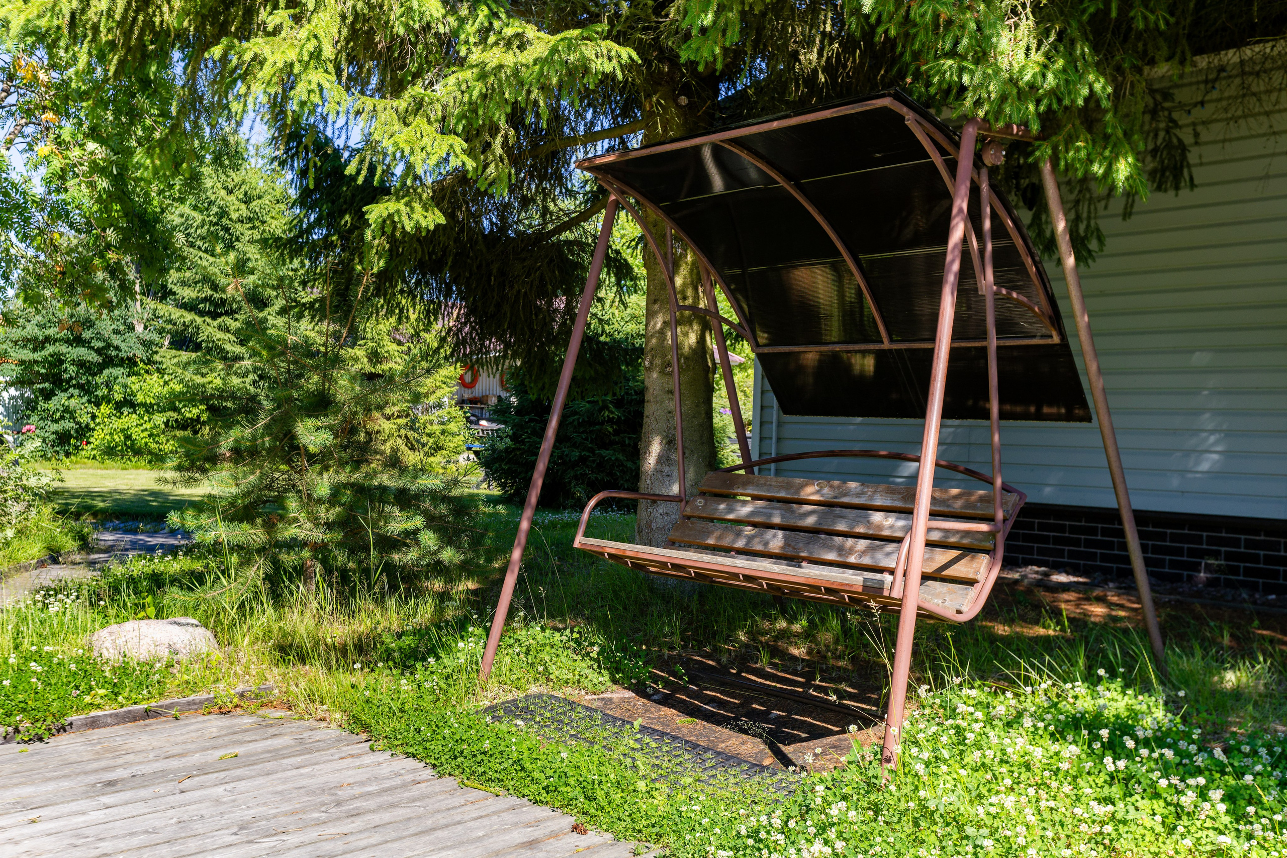 Гостевые дома «Уксунлахти» (деревня Ууксу). Аэросъемка. Фото и Видео в Карелии. Алексей Фрилунд