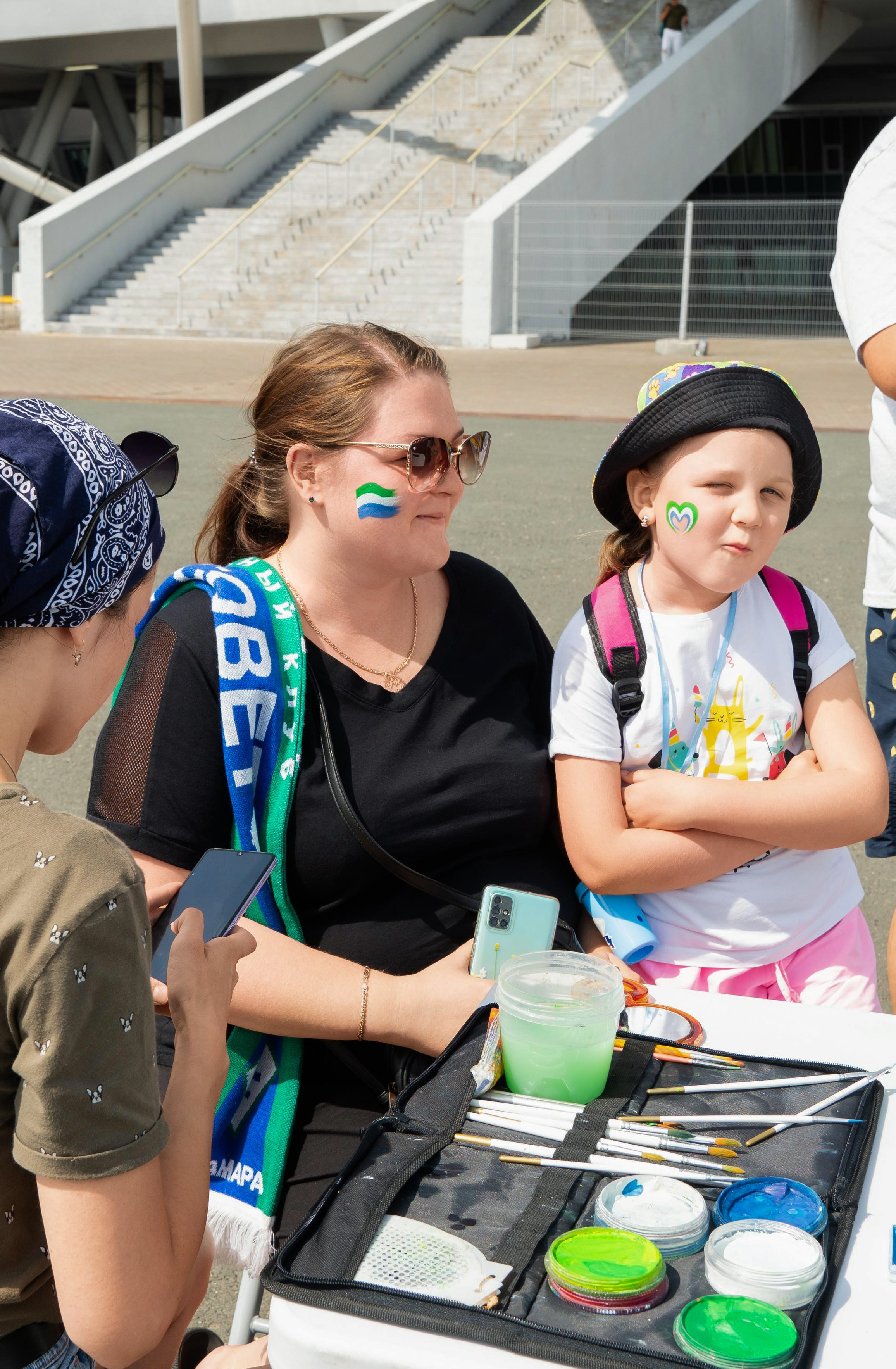 Самара Арена/Фонбет. Профессиональный фотограф в Самаре Анна Конзаева