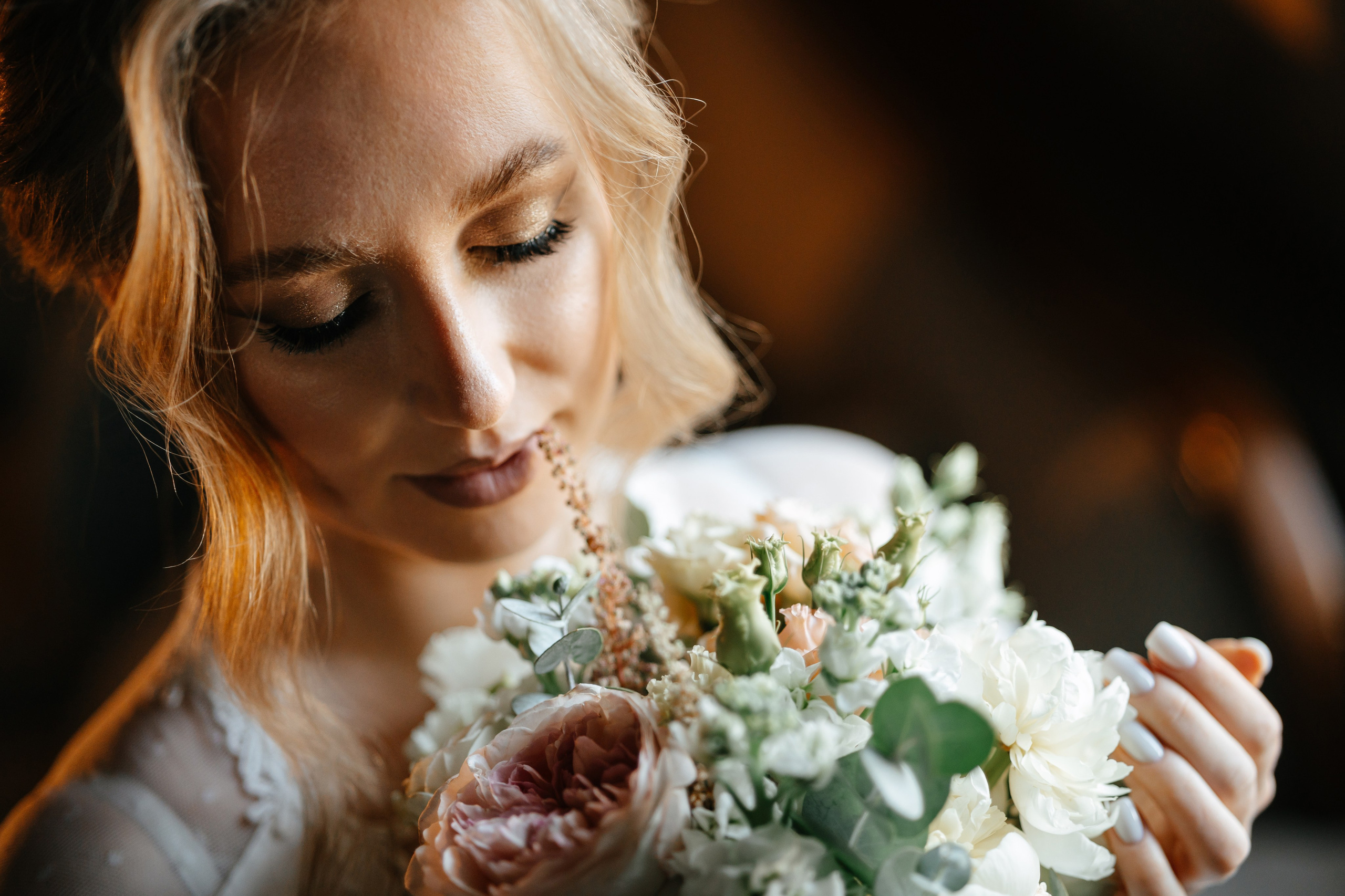 Свадебная фотосессия в Пушкине. Семейный и свадебный фотограф в Санкт-Петербурге и Москве