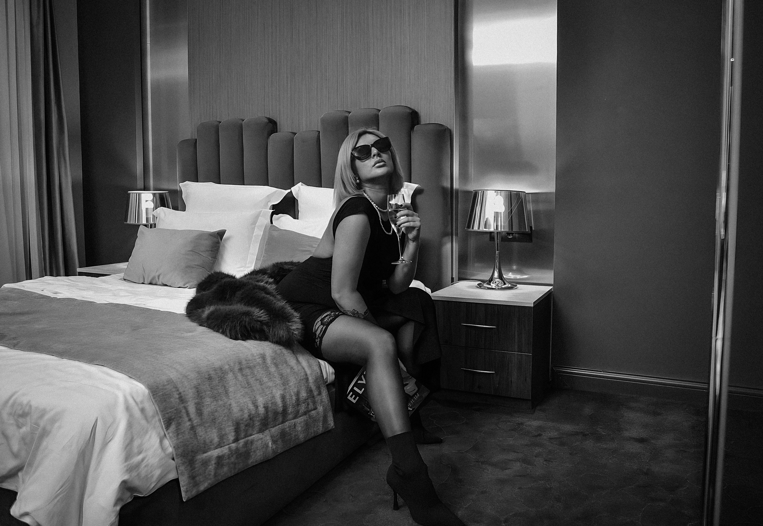 Женская фотосессия. Детский и семейный фотограф