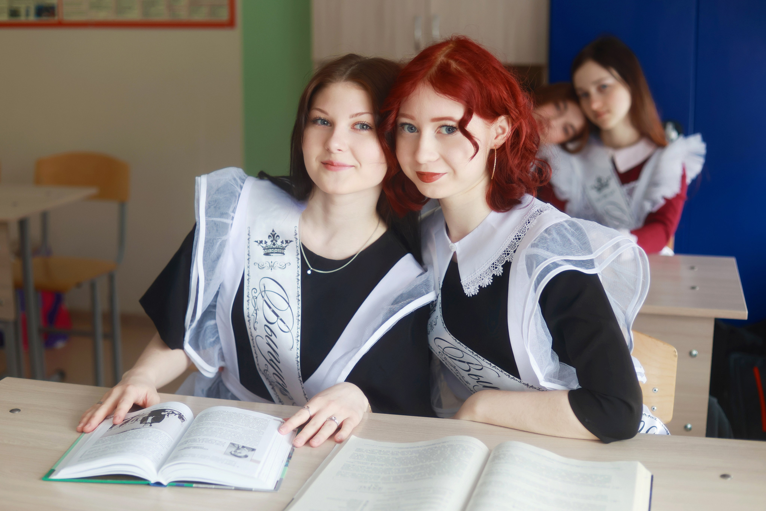 9-11 классы СЪЁМКИ ВЫПУСКНЫХ И ПОСЛЕДНИХ ЗВОНКОВ. Выпускные альбомы для школ и Детских садов в Барнауле /Выпускные/Свадебные/Детские/Семейные и др. виды съёмок /Фотограф Вера Валейко