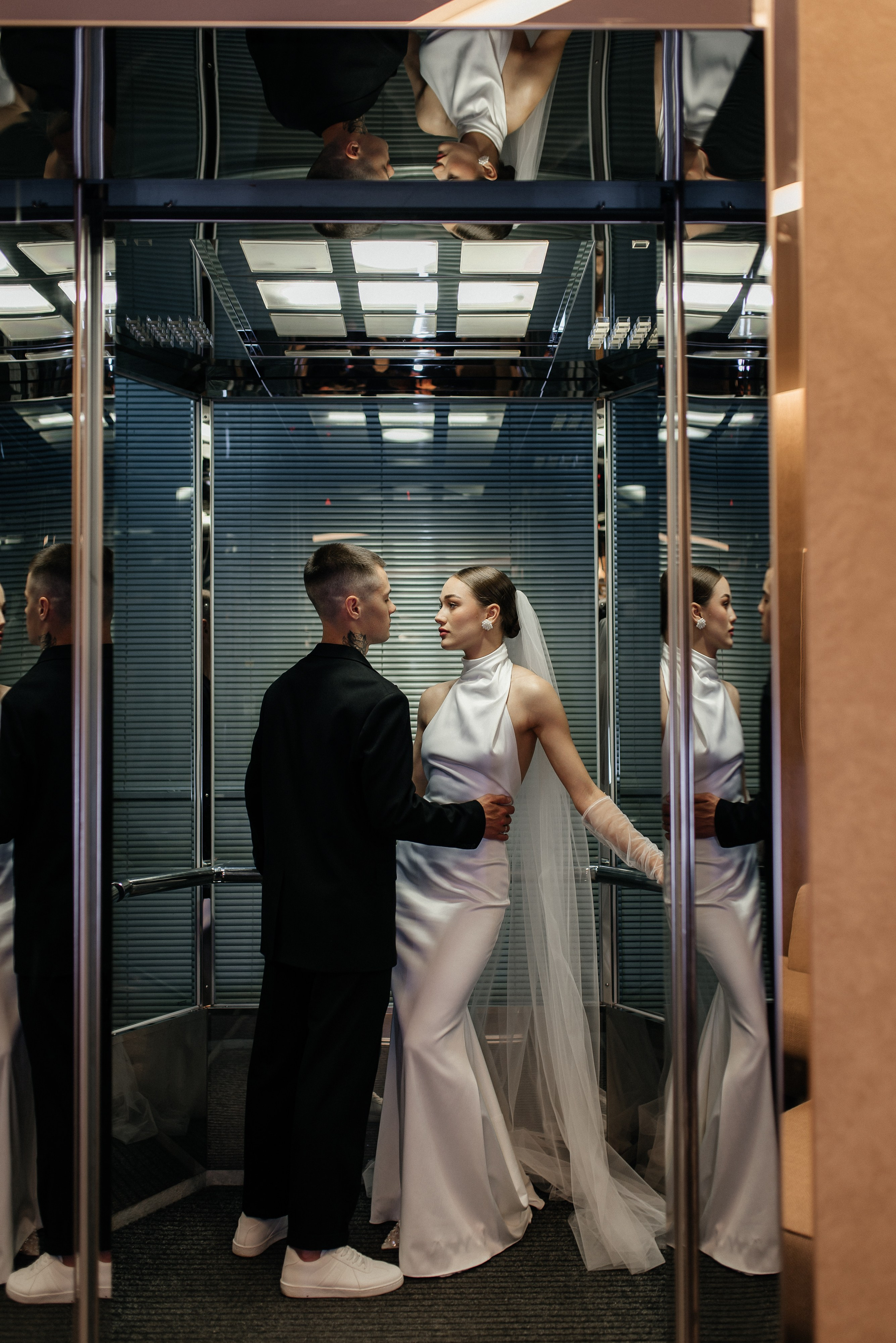 Olga & Sergei. Фотограф Екатеринбург Александра Гнусина