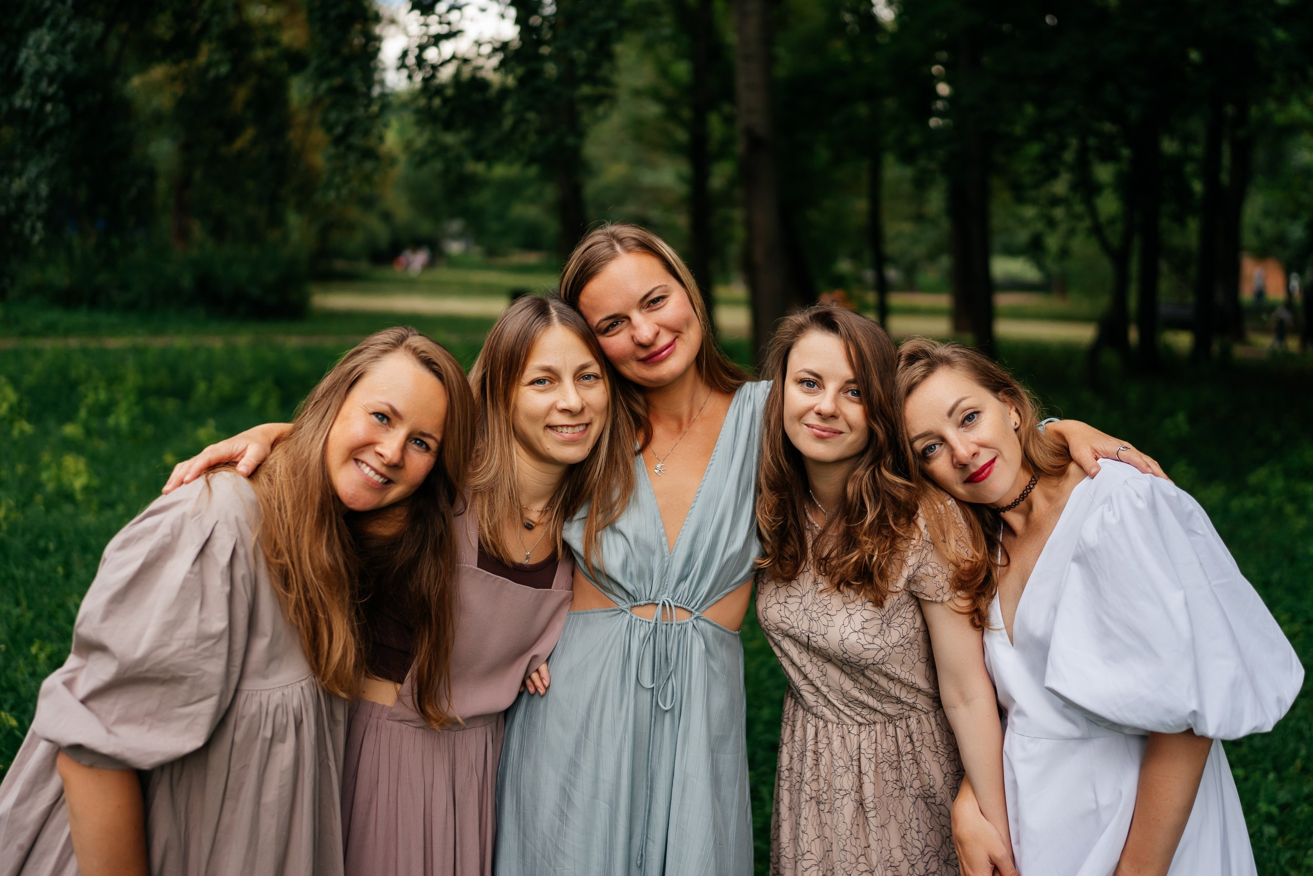 Девичник. Семейный фотограф в Москве Ирина Жур