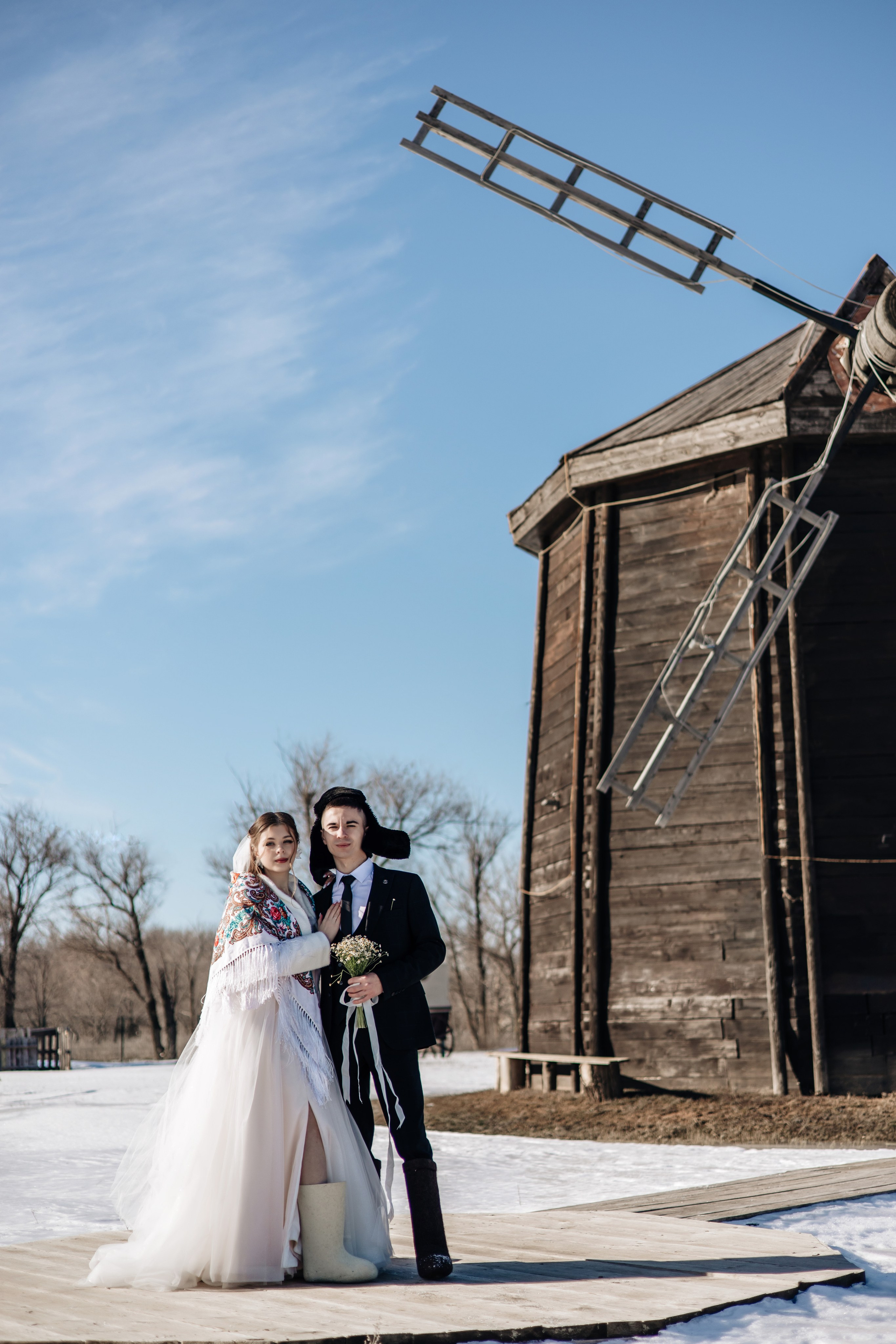 Свадьба Артема и Полины. Свадебный фотограф и видеограф Саша и Таня в Саратове