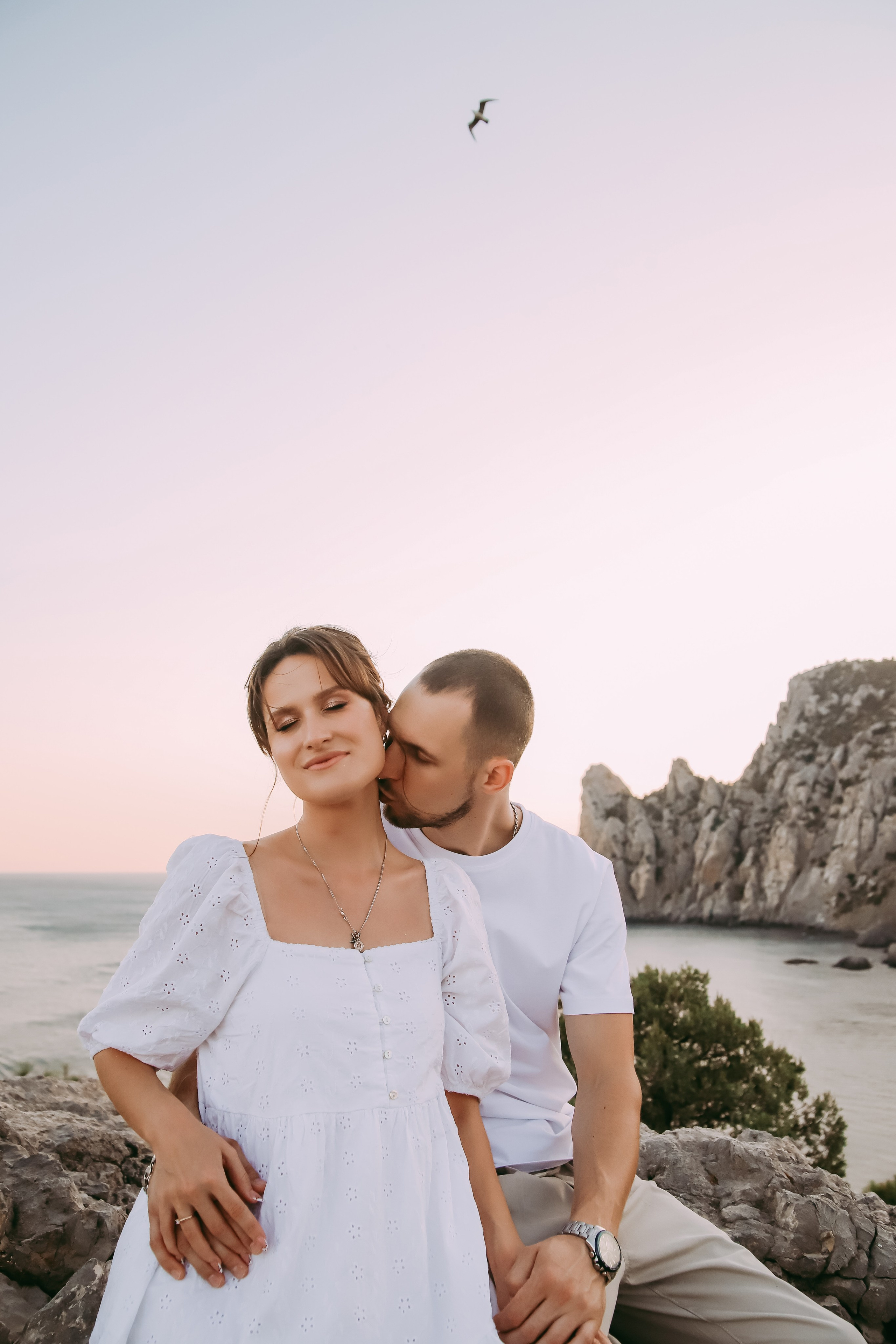 Дмитрий & Екатерина. Photo by Tolmacheva | Crimea