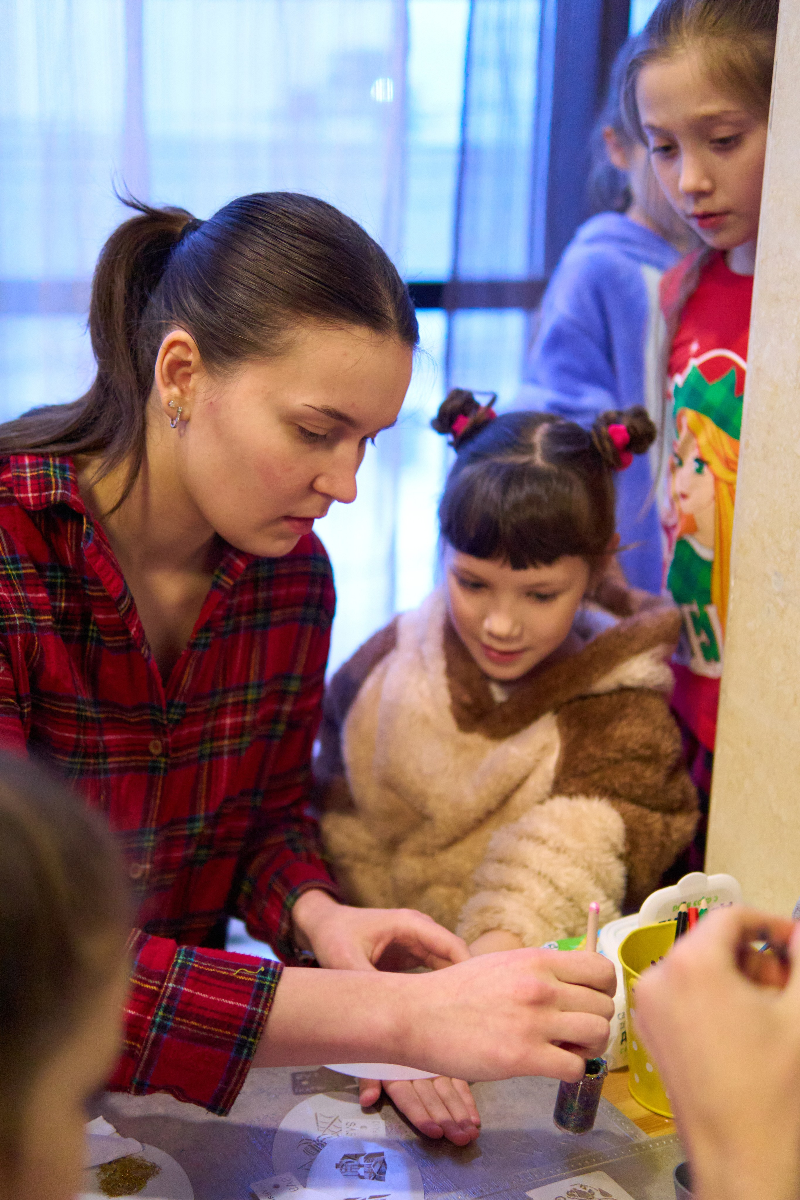Пижамная вечеринка. Евгений Кудинов | Фотограф в Холмске