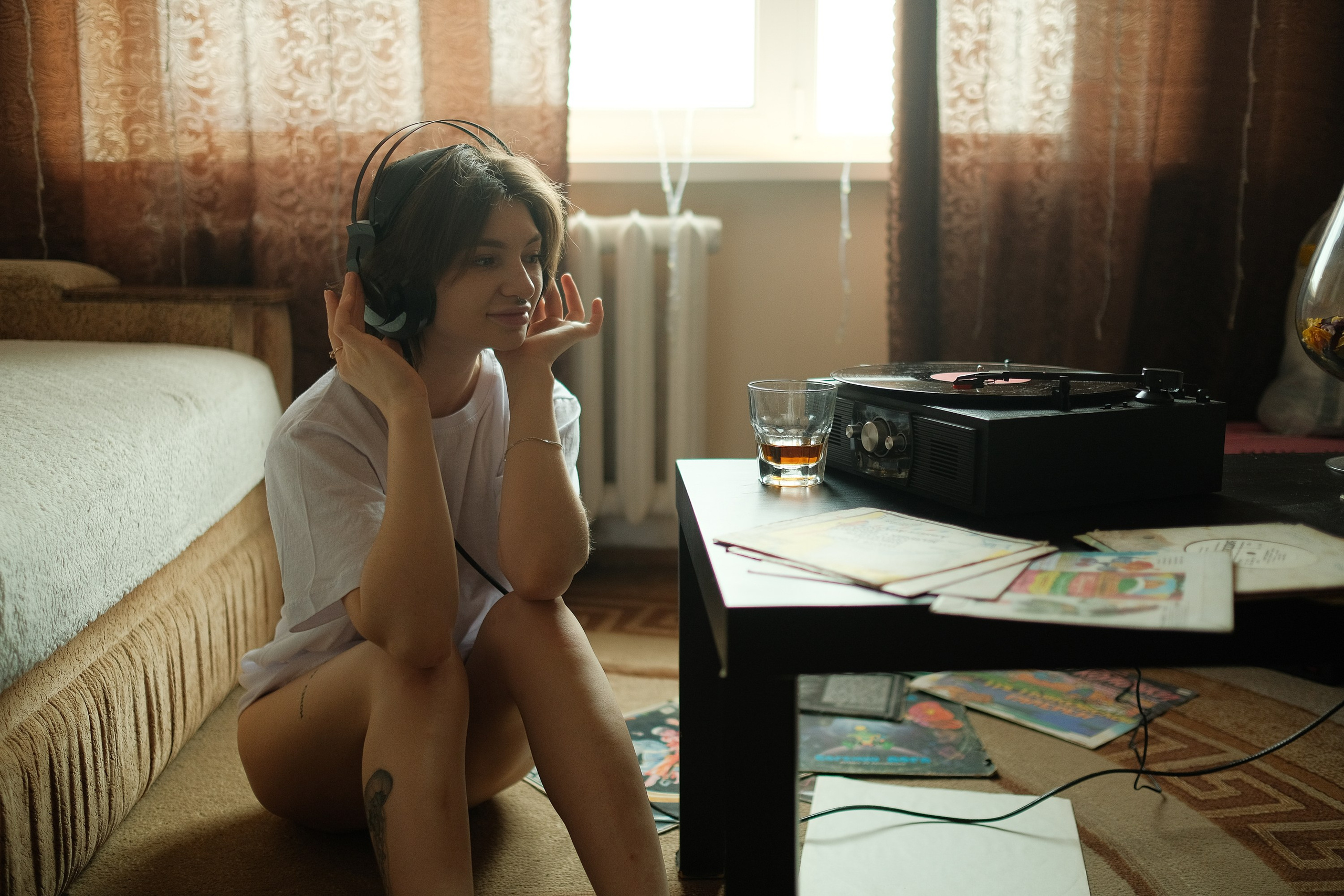 Sounds of the past. Aleksandr Schafft