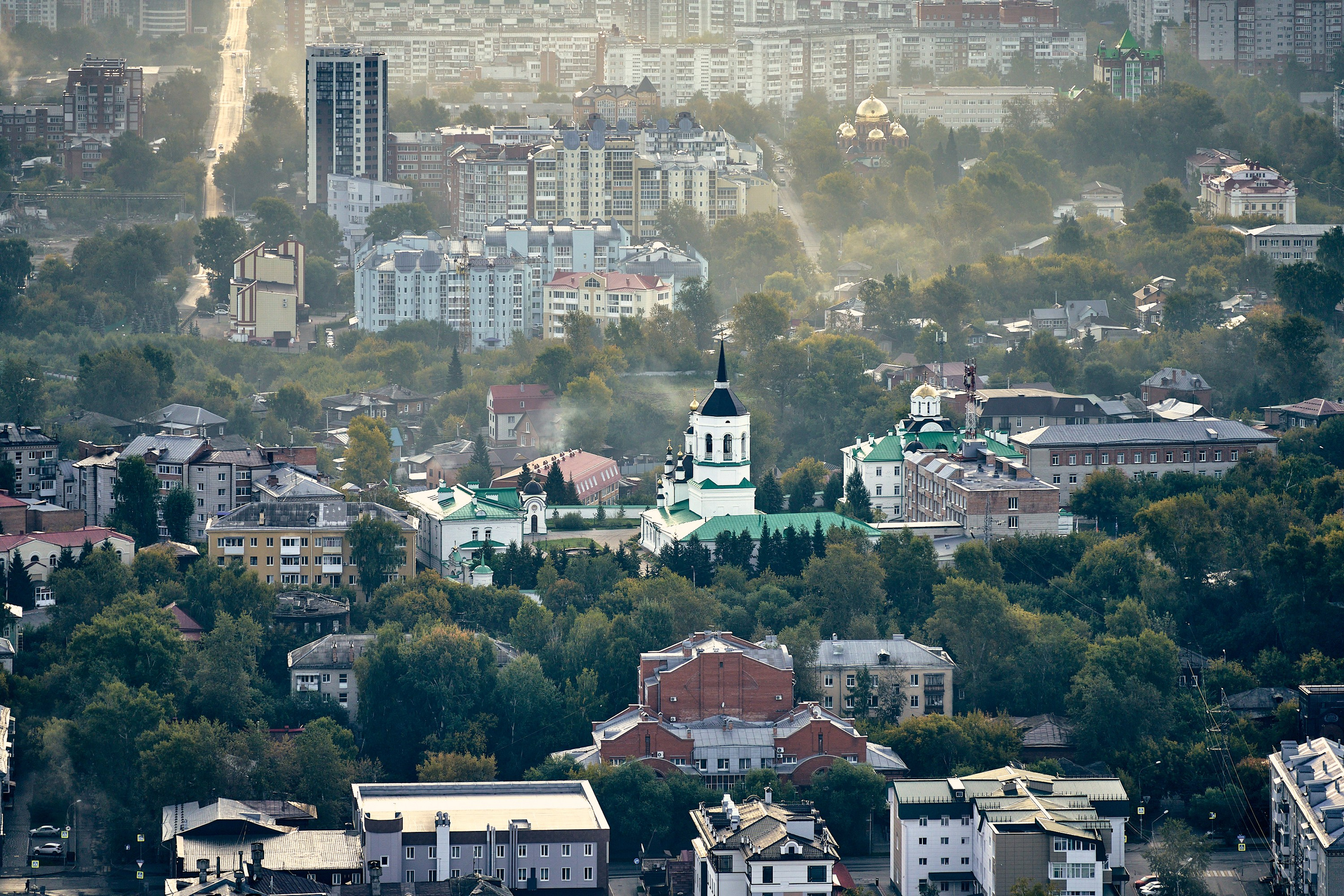 Воздушный шар. Фотограф