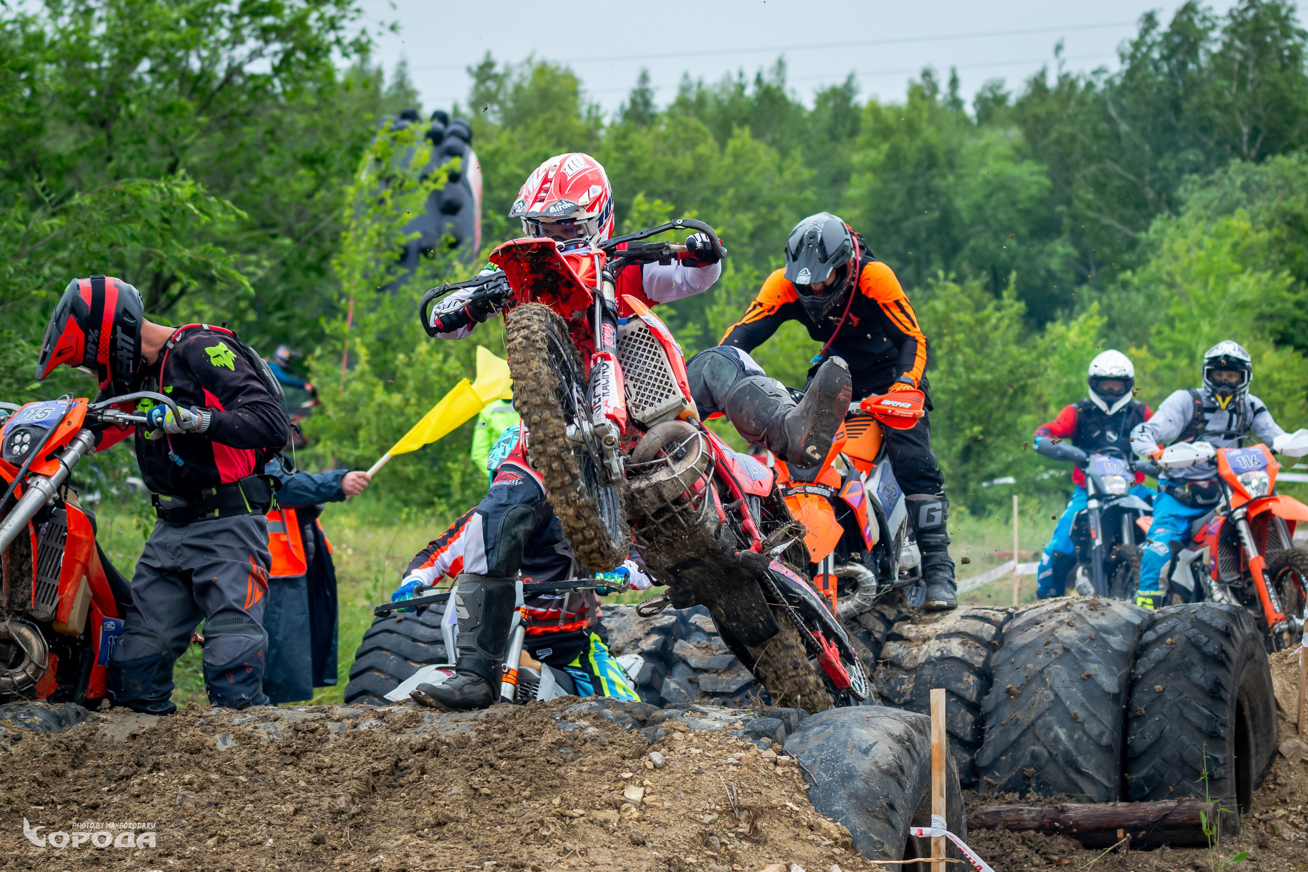 Точка отрыва 2025. Фотограф | Макс Борода