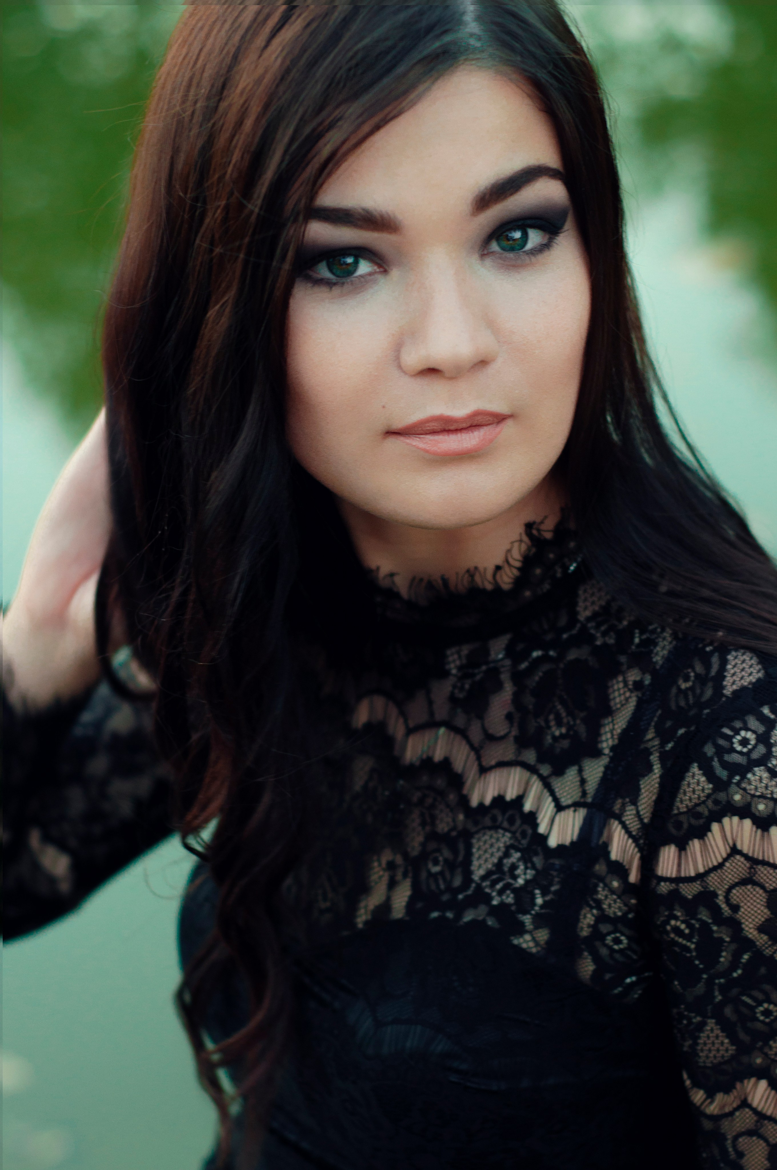 Портреты. Портретный фотограф москва диана лев