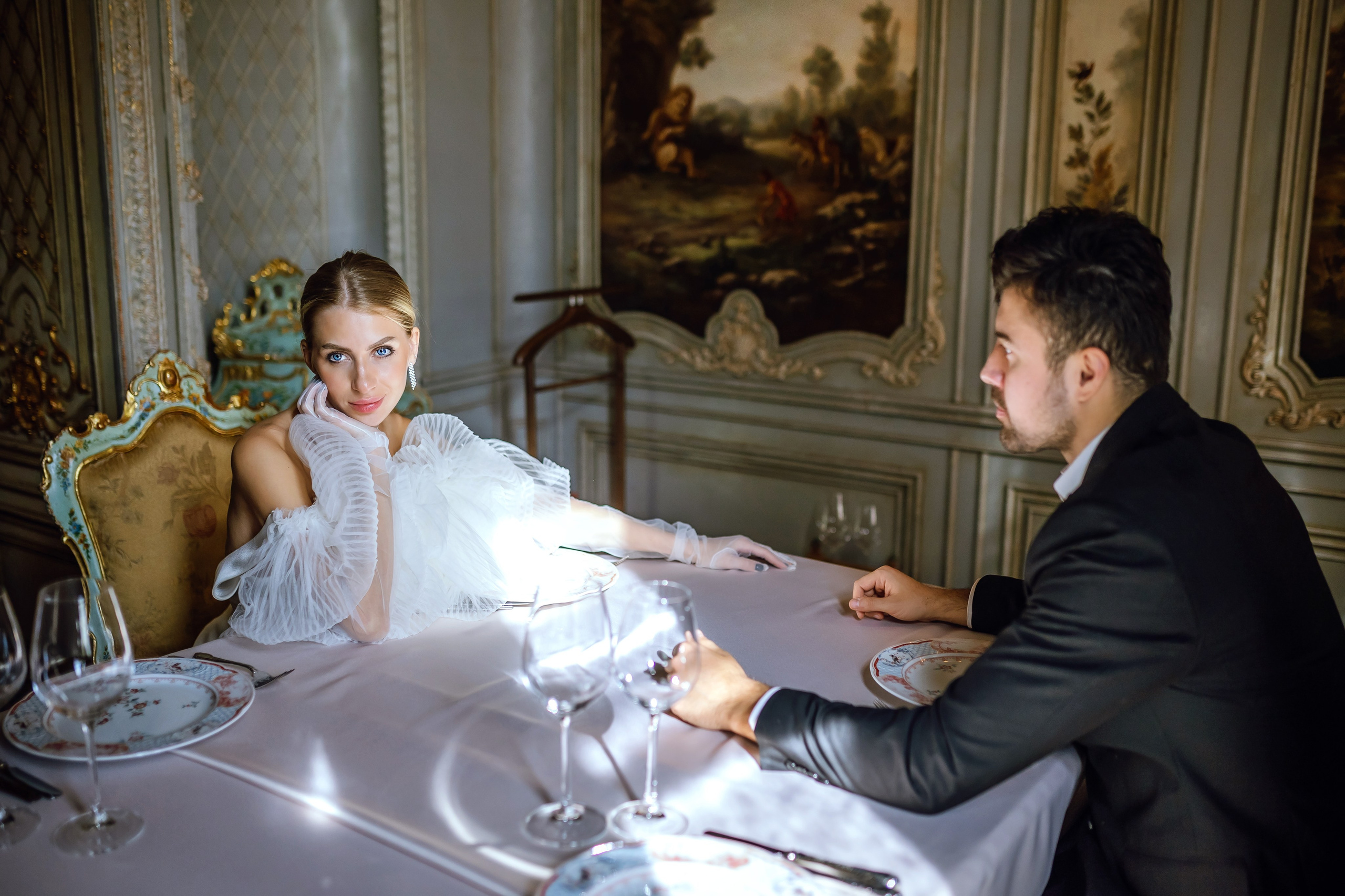 Свадьба в ресторане Турандот. Фотограф и видеограф Москва. Свадебный фотограф, видеограф. Выпускные альбомы. Оживающие альбомы