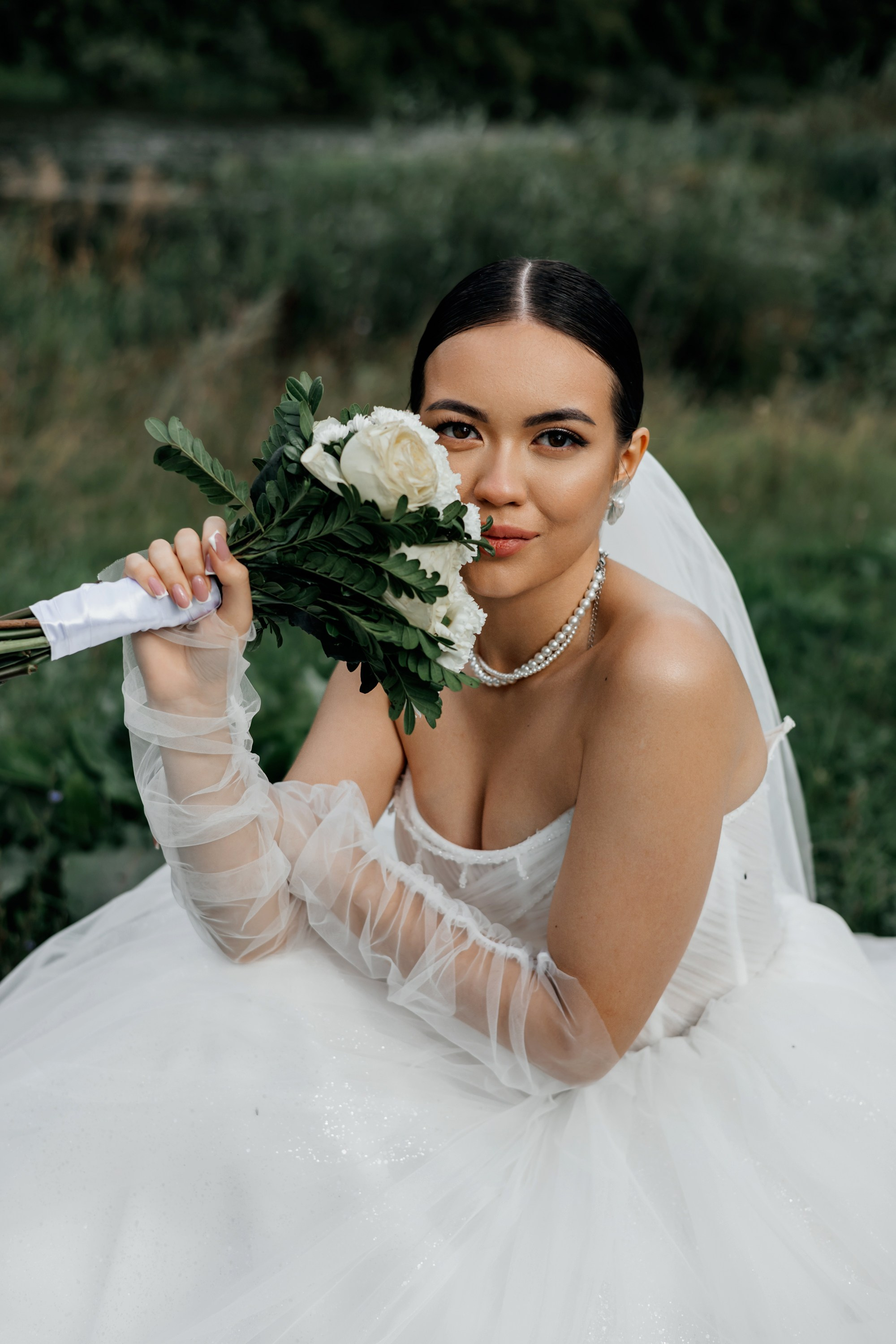 Свадебная фотосессия