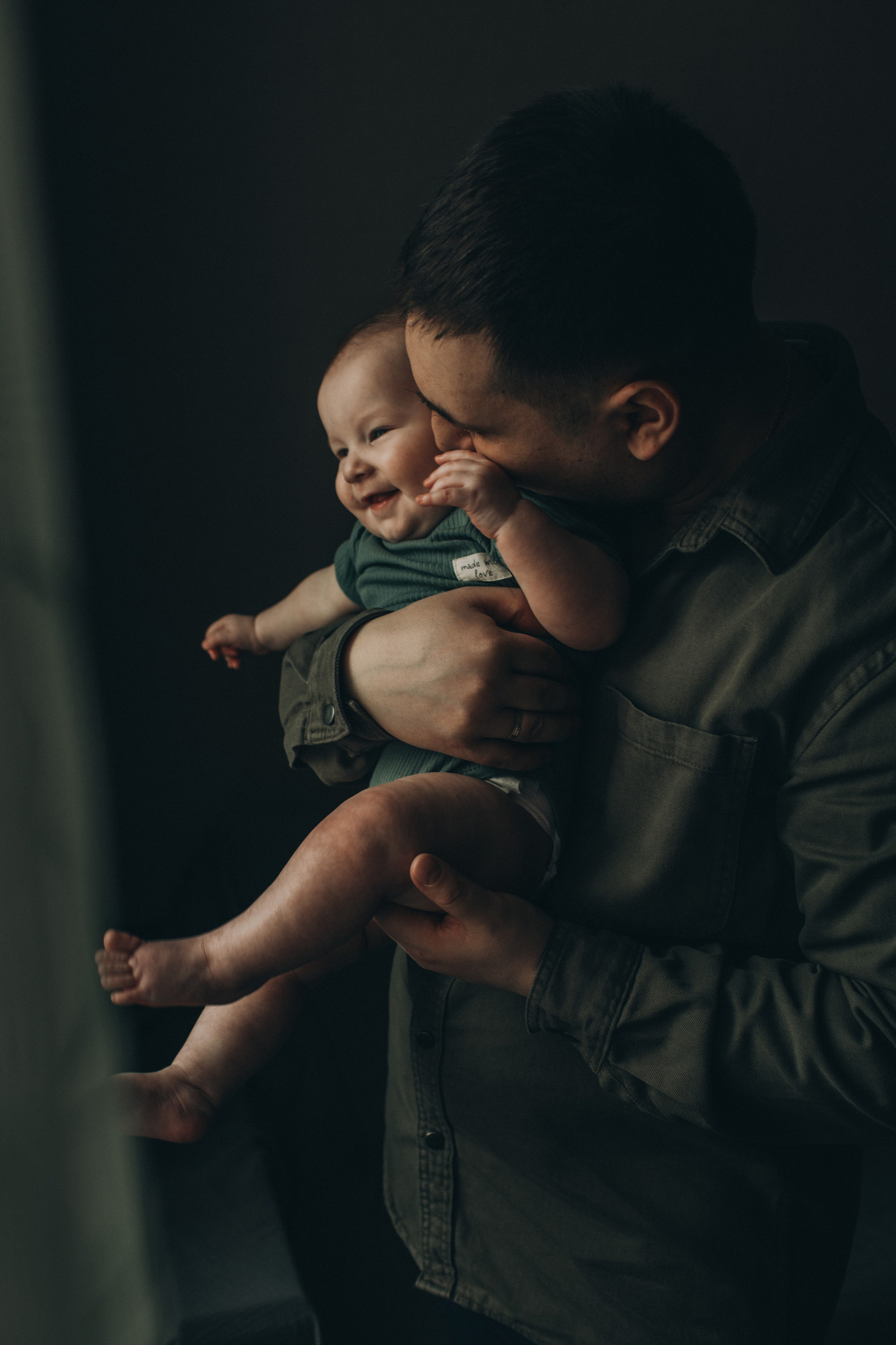 Поля, Оля, Коля. Семейный фотограф Томск