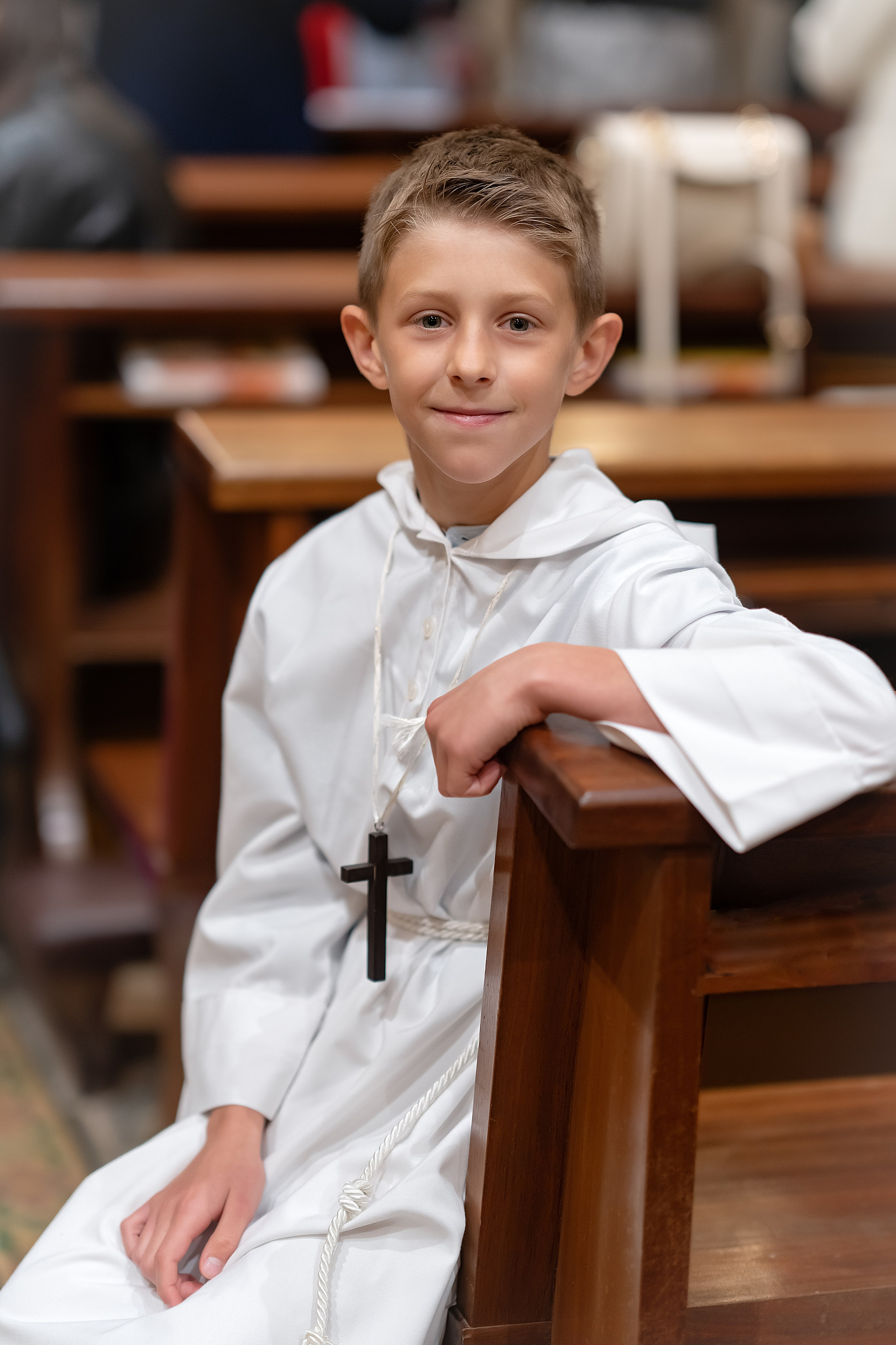 Prima Comunione. Maria Lebedeva fotografa di bambini e famiglie a Torino e provincia