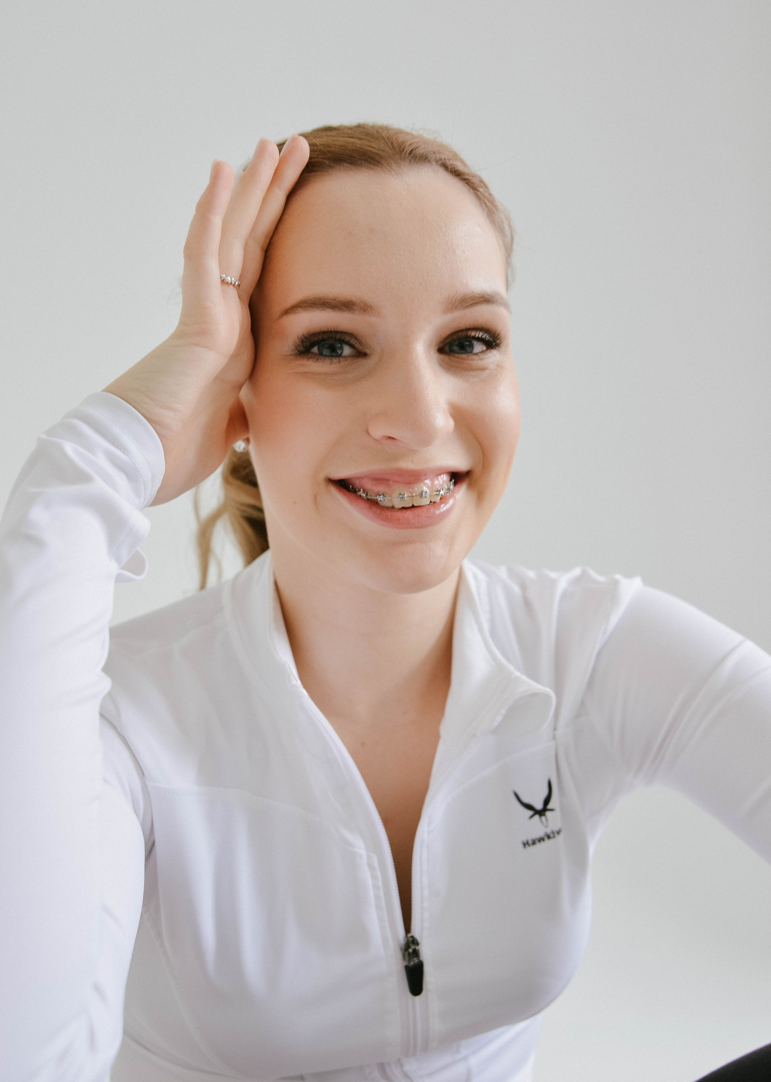 Фото для сайта тренера Александры. Ксения Glossa. Портретный и репортажный фотограф в Самаре