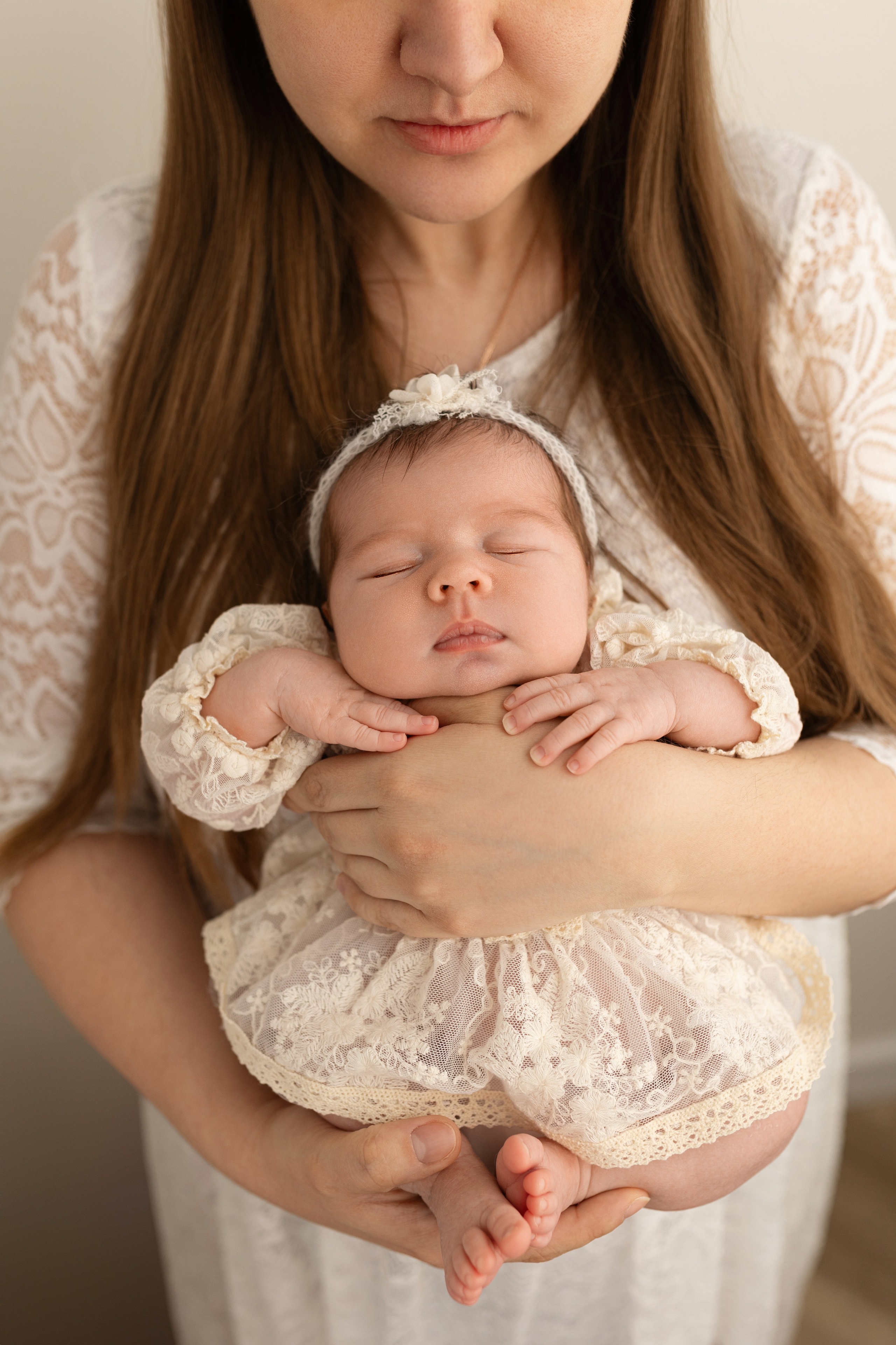 Валентина. Лилия Алтухова — фотограф новорожденных в Москве и области