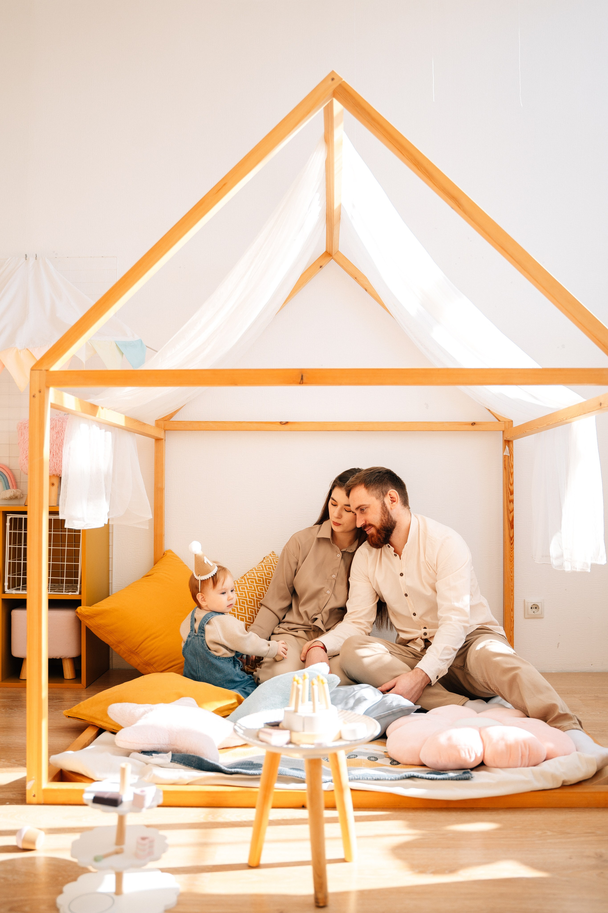 Есении 1 год. Главная