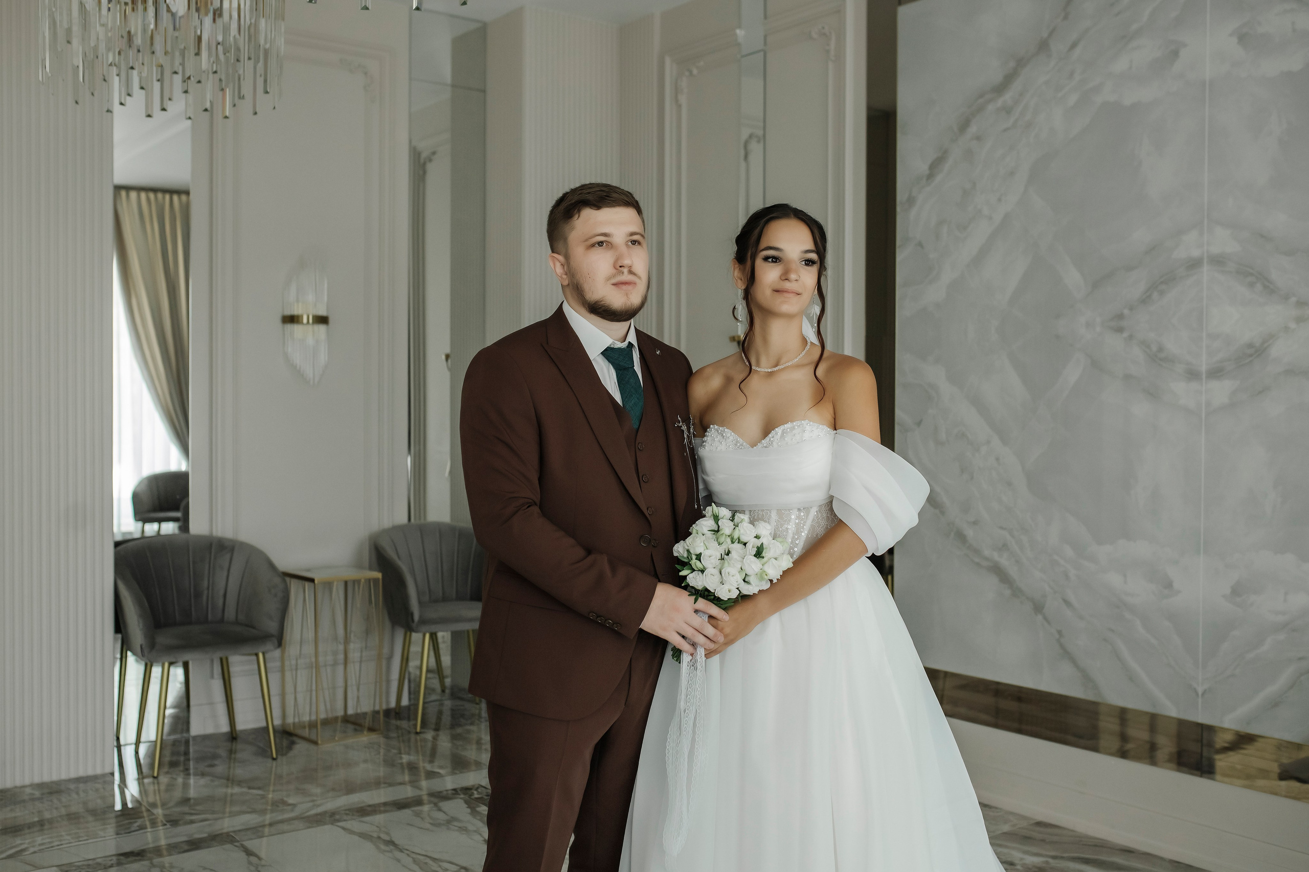 Никита & Мария. Свадебный и семейный фотограф Санкт-Петербурга Мария Родионова