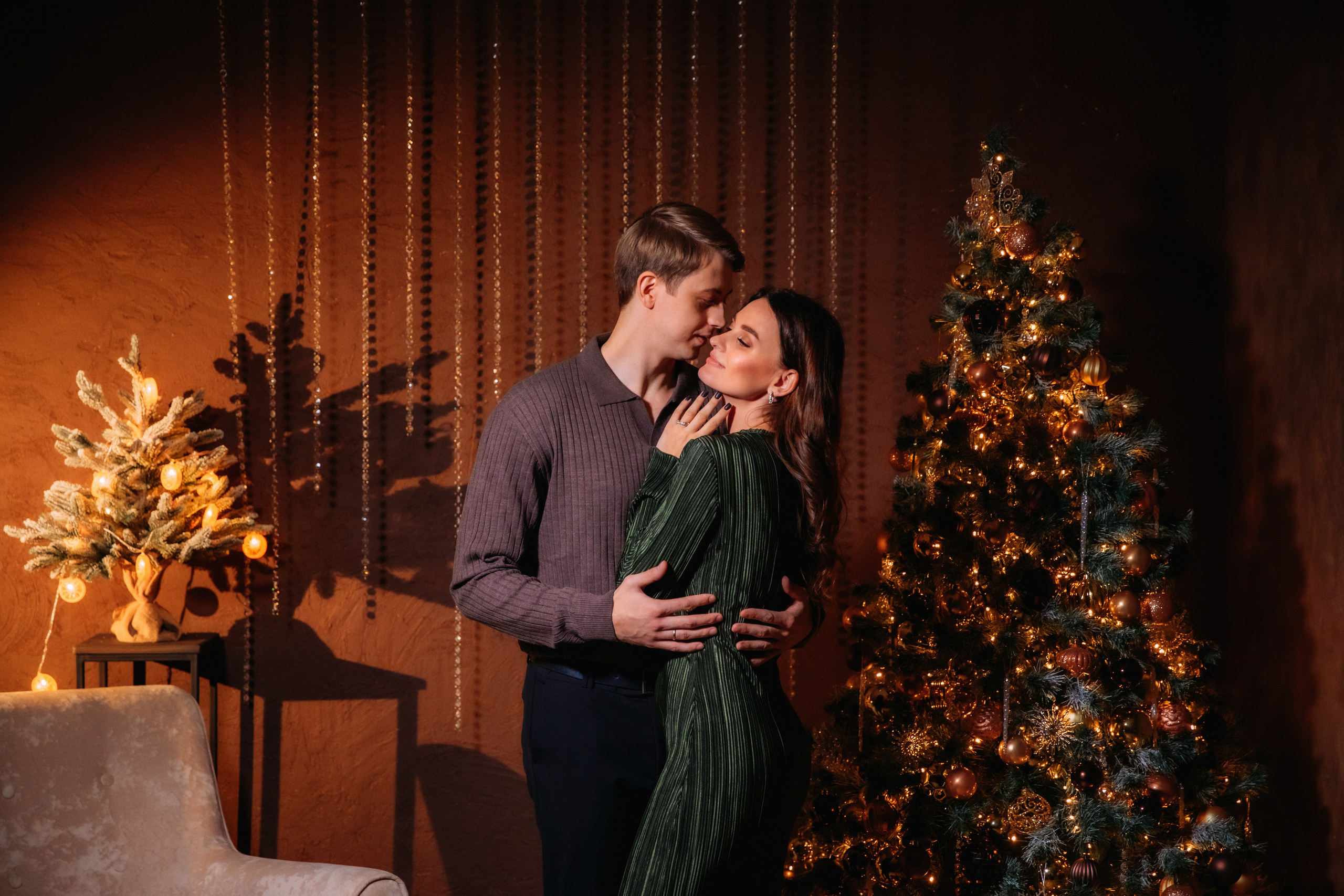 НОВЫЙ 2025 ГОД. Женский и семейный фотограф Елена Петрова