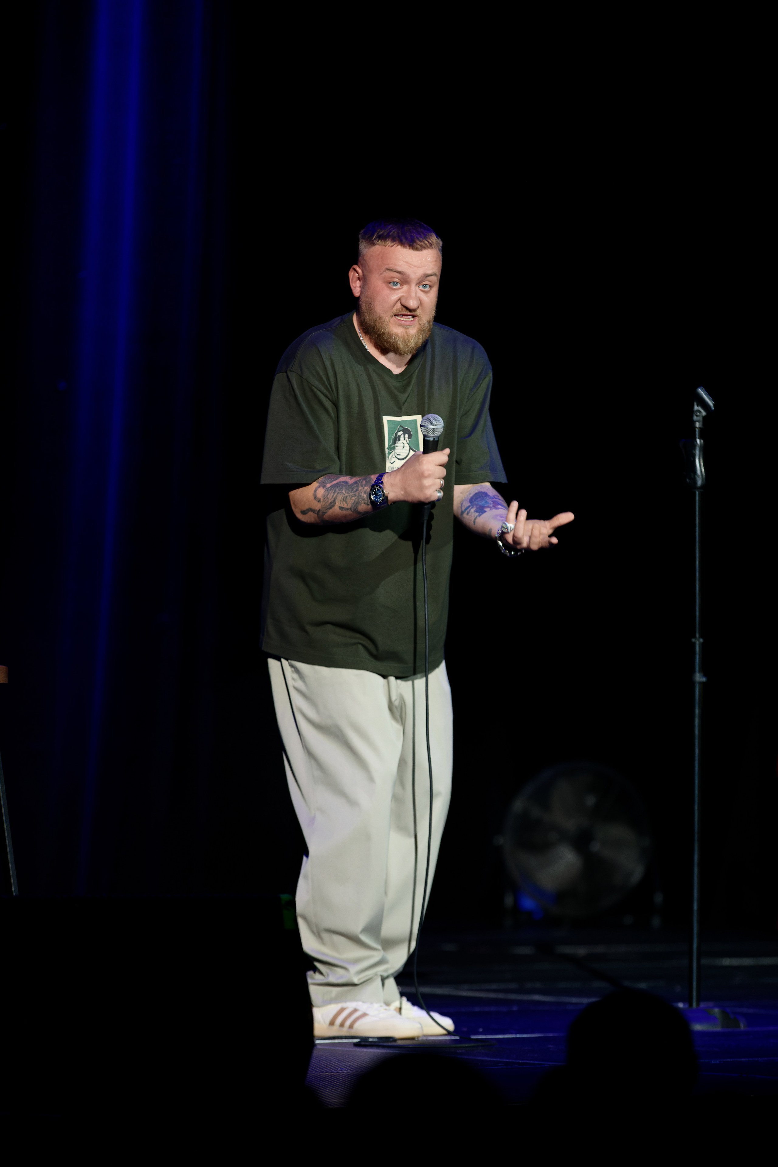 Концерт Павла Дедищева. Курск 2025. Семейный фотограф — Макс Белогрудов