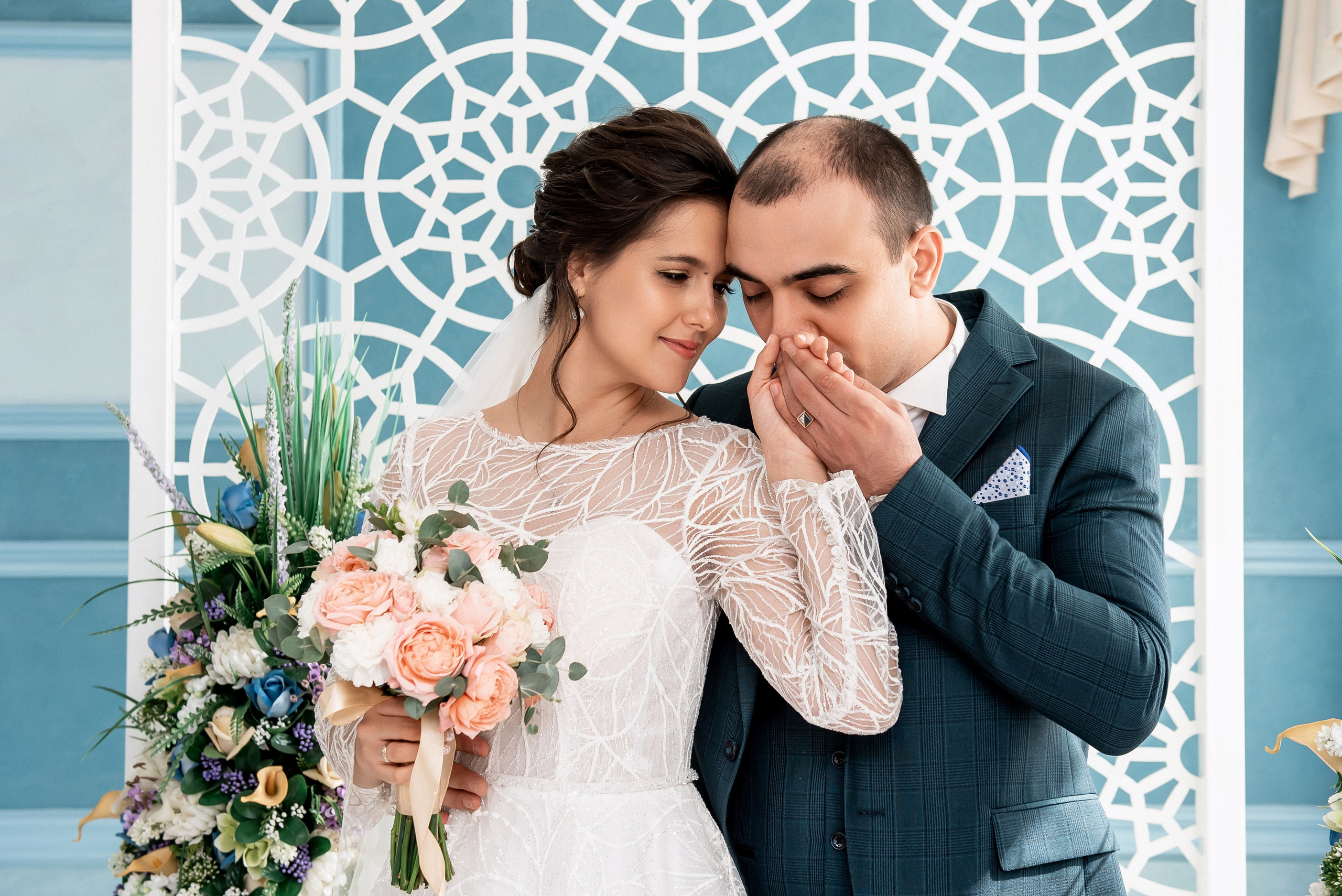 Руслан и Нина. Свадебный фотограф в Новосибирске. Александра Верхушина