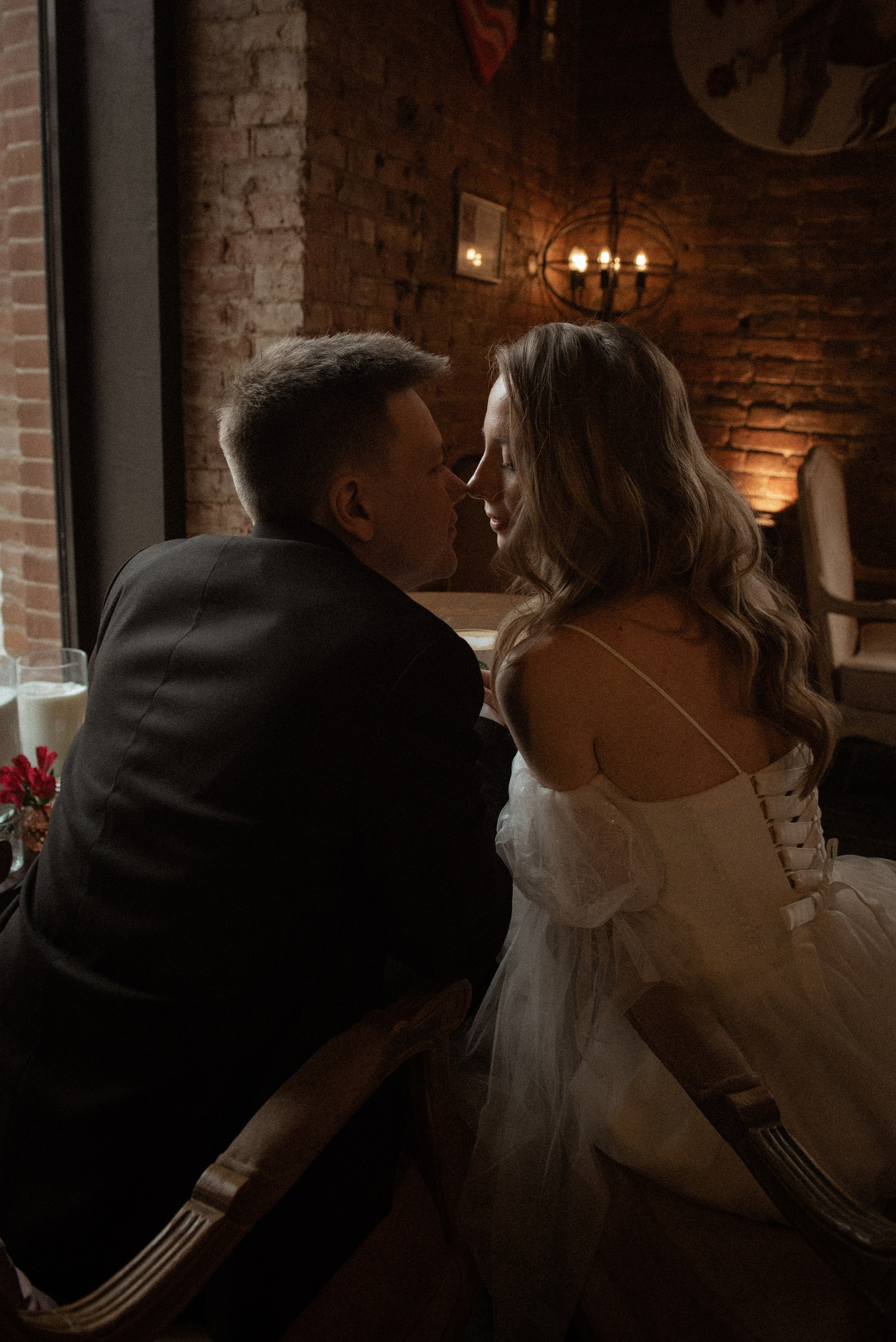 Даниил и Эмма. Свадебный фотограф в Новосибирске. Александра Верхушина