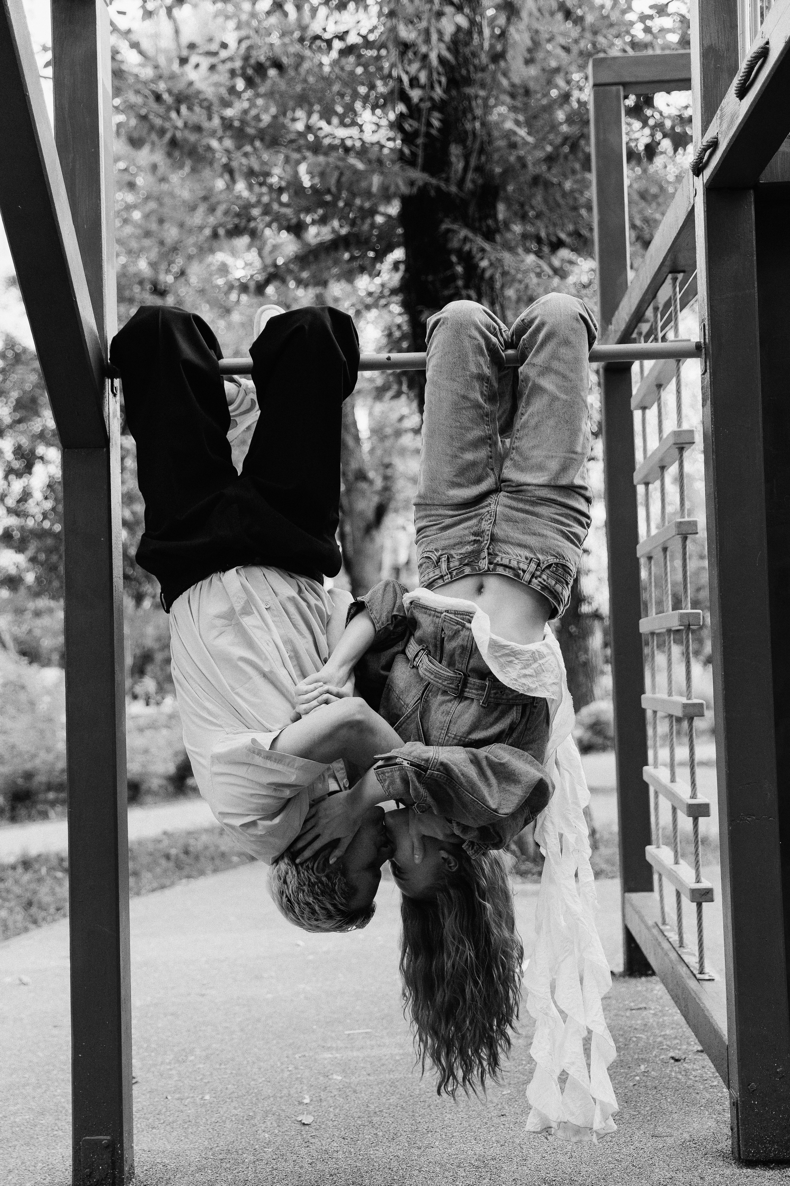 Настя и Вадим. Фотограф в Москве Людмила Малова