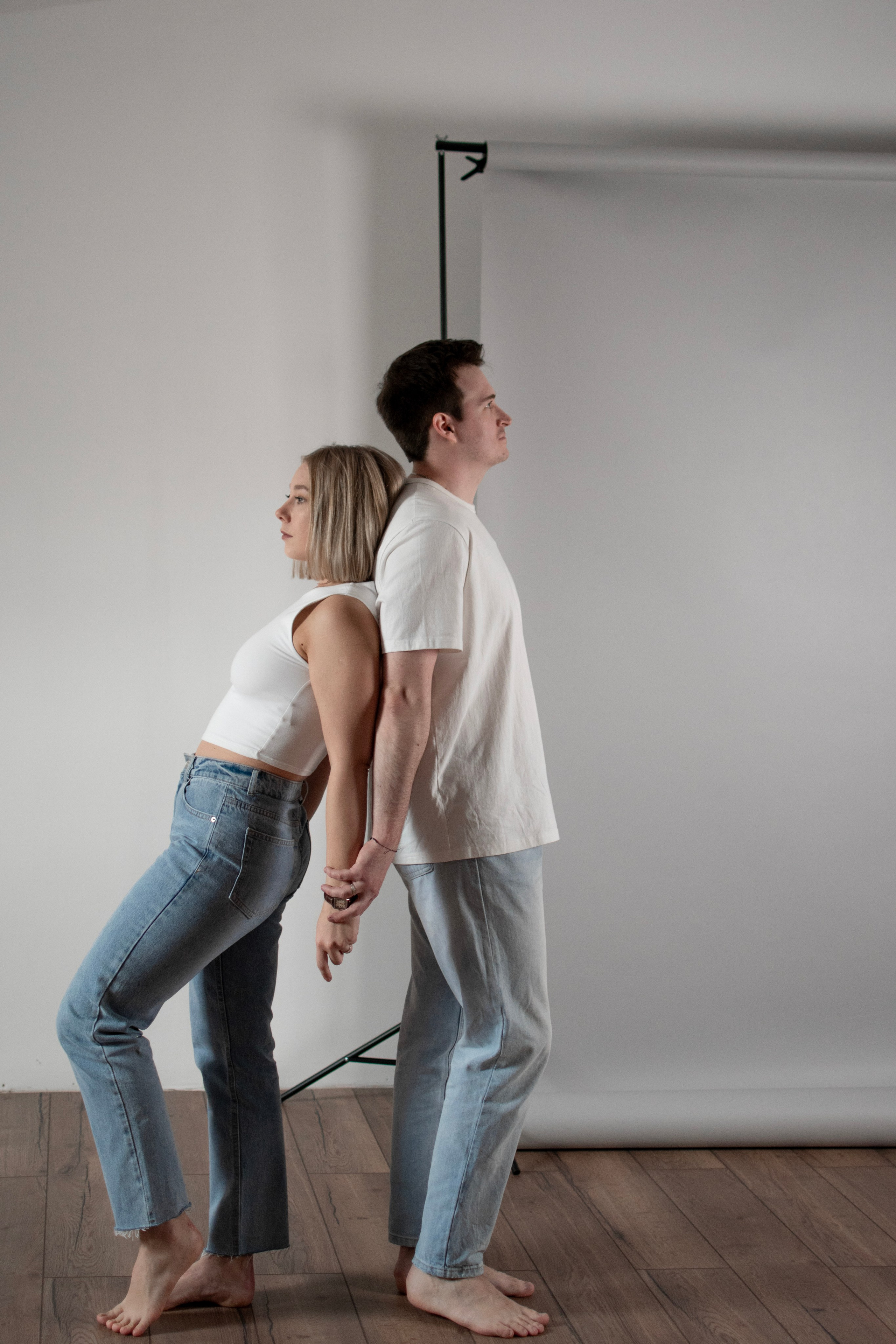 Катя и Артем