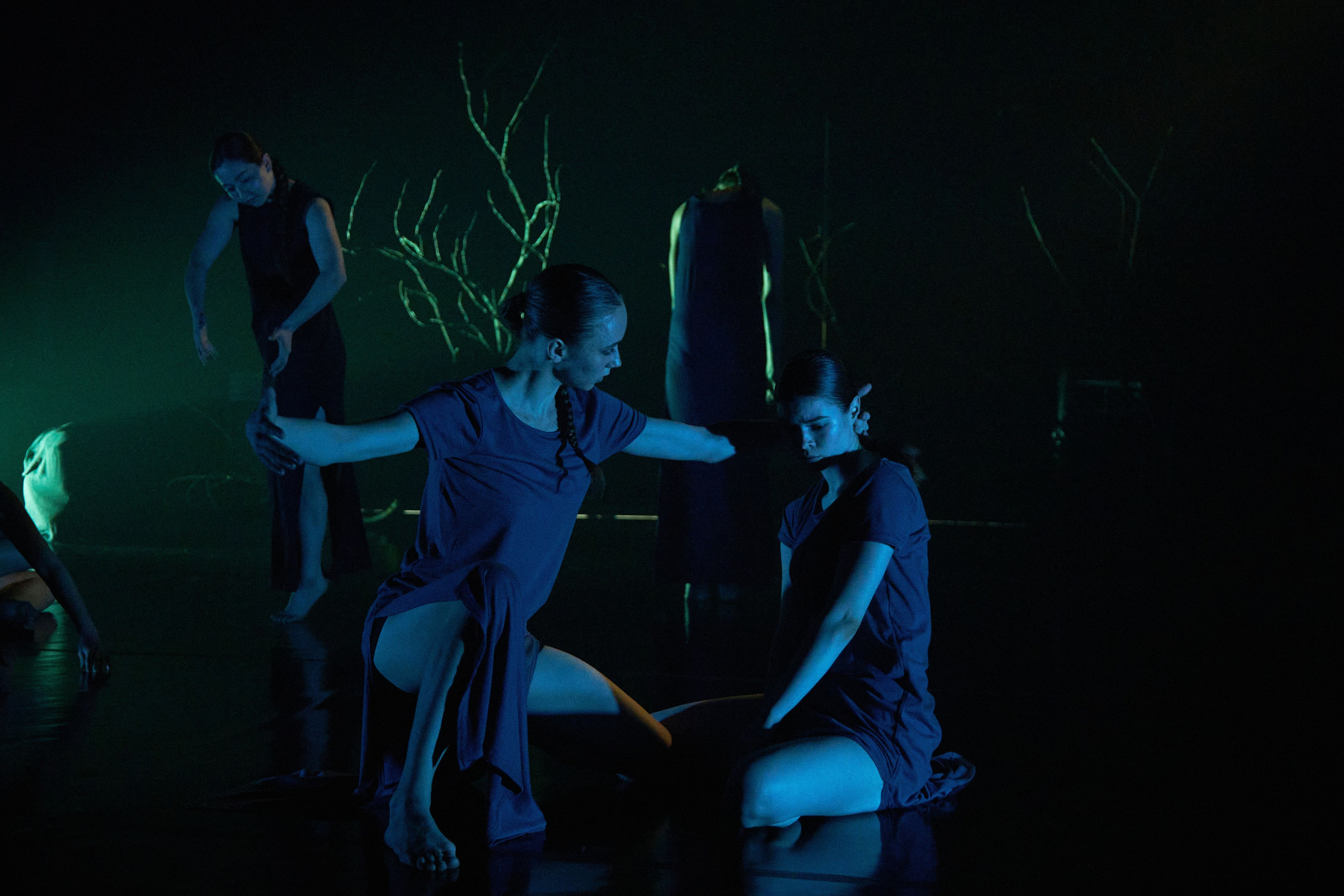 Спектакль «БезДна» театра танца «Скрим». DENISOV ART (фото, видео, дизайн) САМАРА