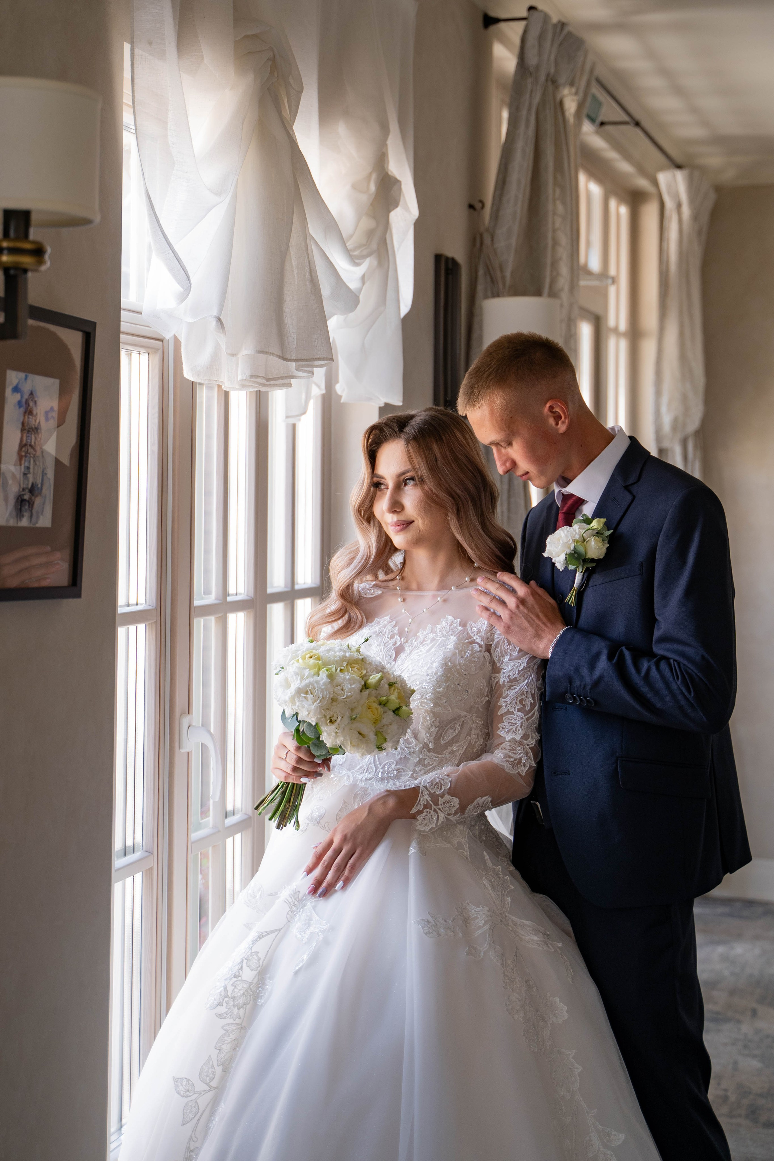 Данил и Анастасия. Видеосьемка, фотосьемка свадеб, юбилеев, утренников в Краснодарском кр