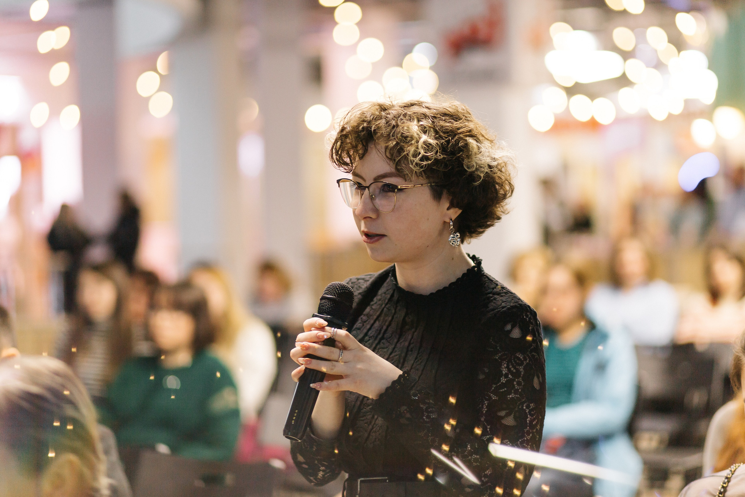 23.03.2024 Фестиваль «Книжные люди». Книжный клуб