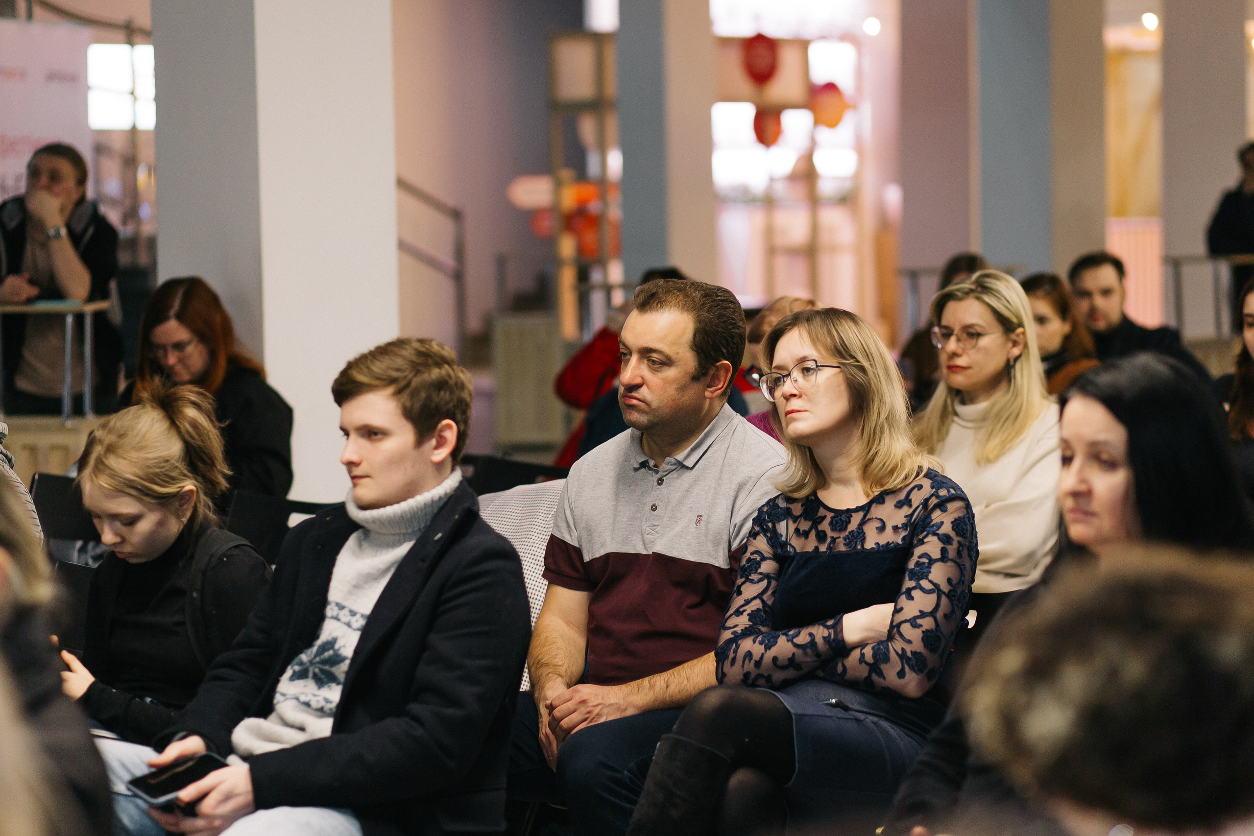 23.03.2024 Фестиваль «Книжные люди». Книжный клуб