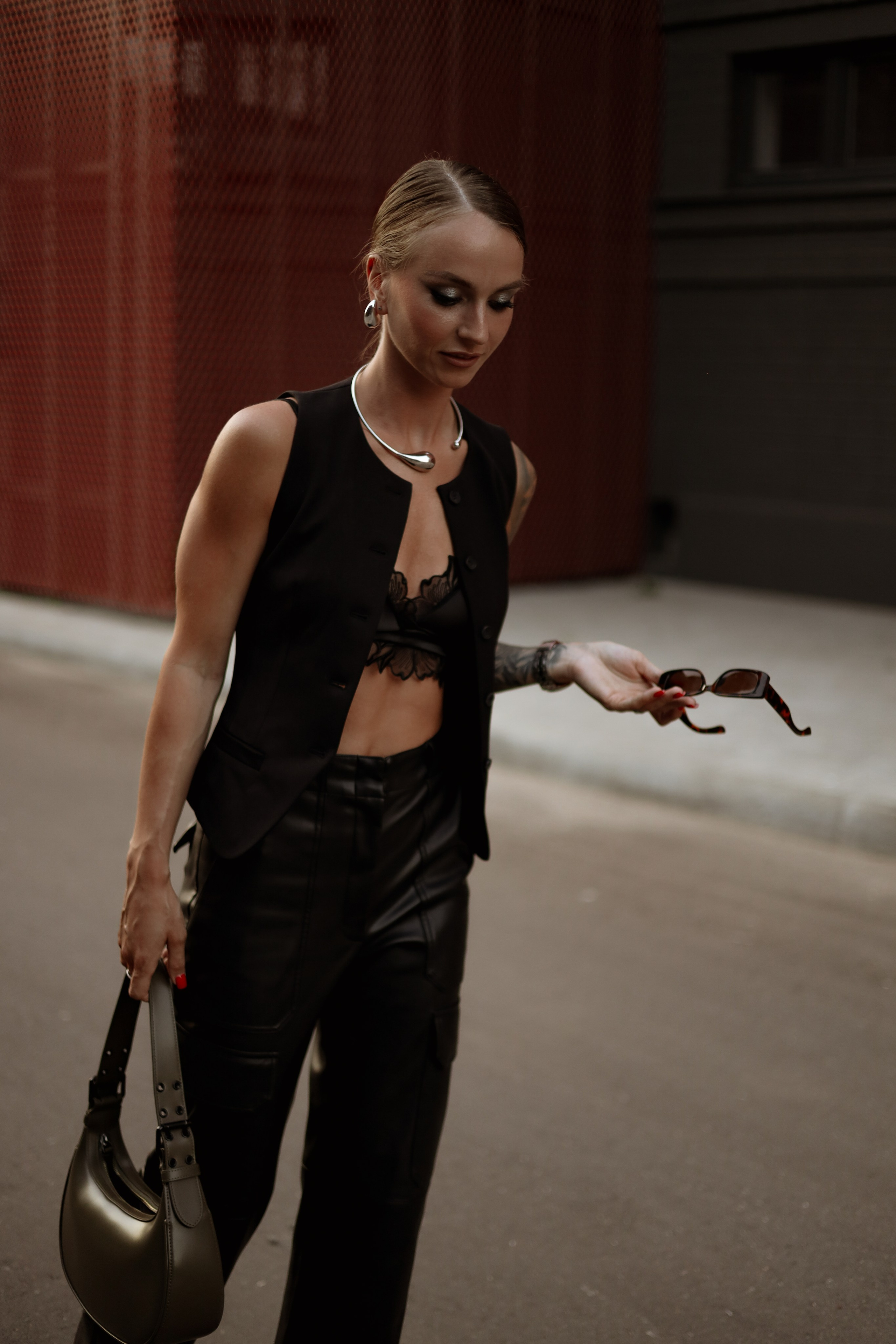 Maria. Photographer Tatiana Ivanova in Yaroslavl